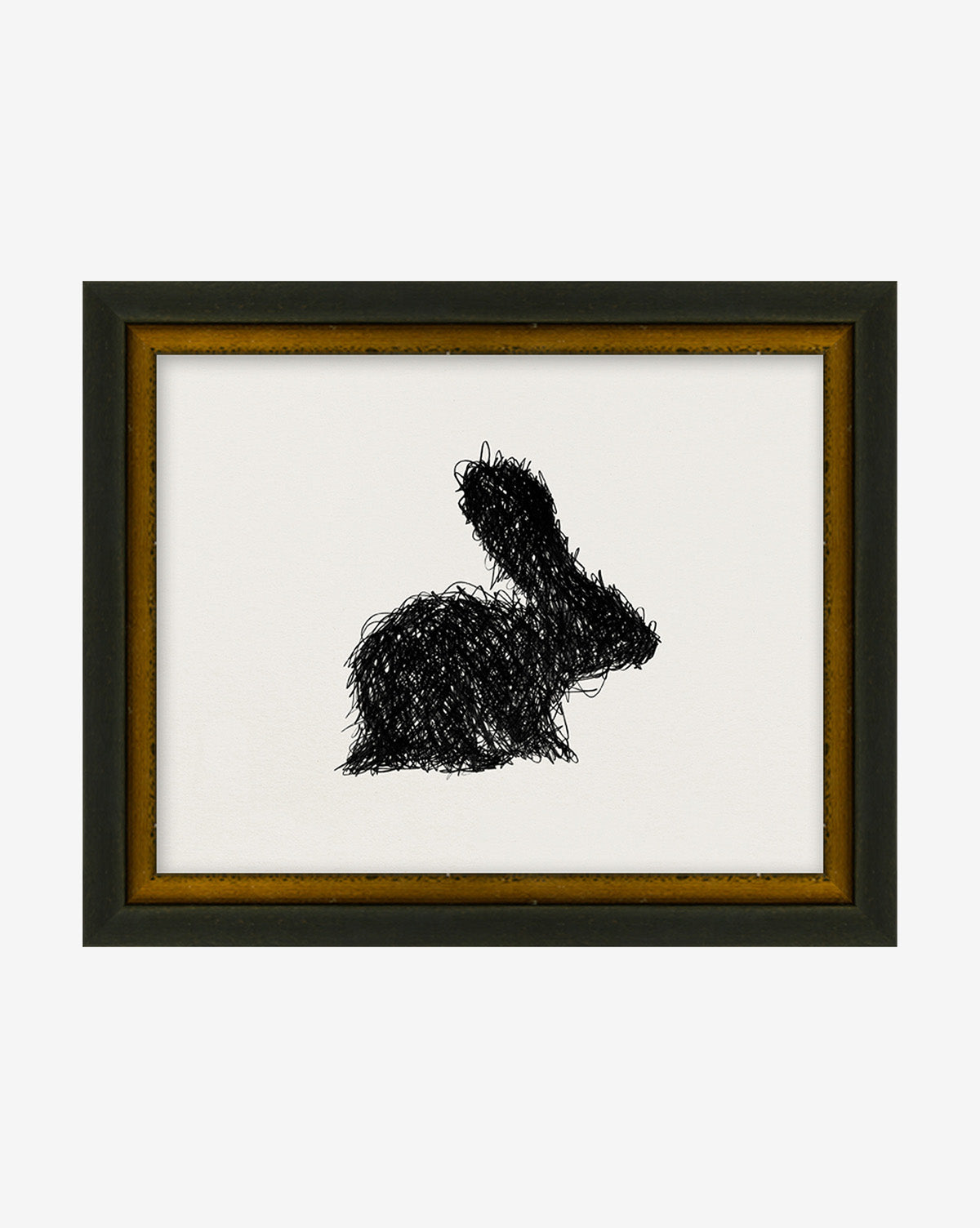 McGee & Co - Scribbled Rabbit
