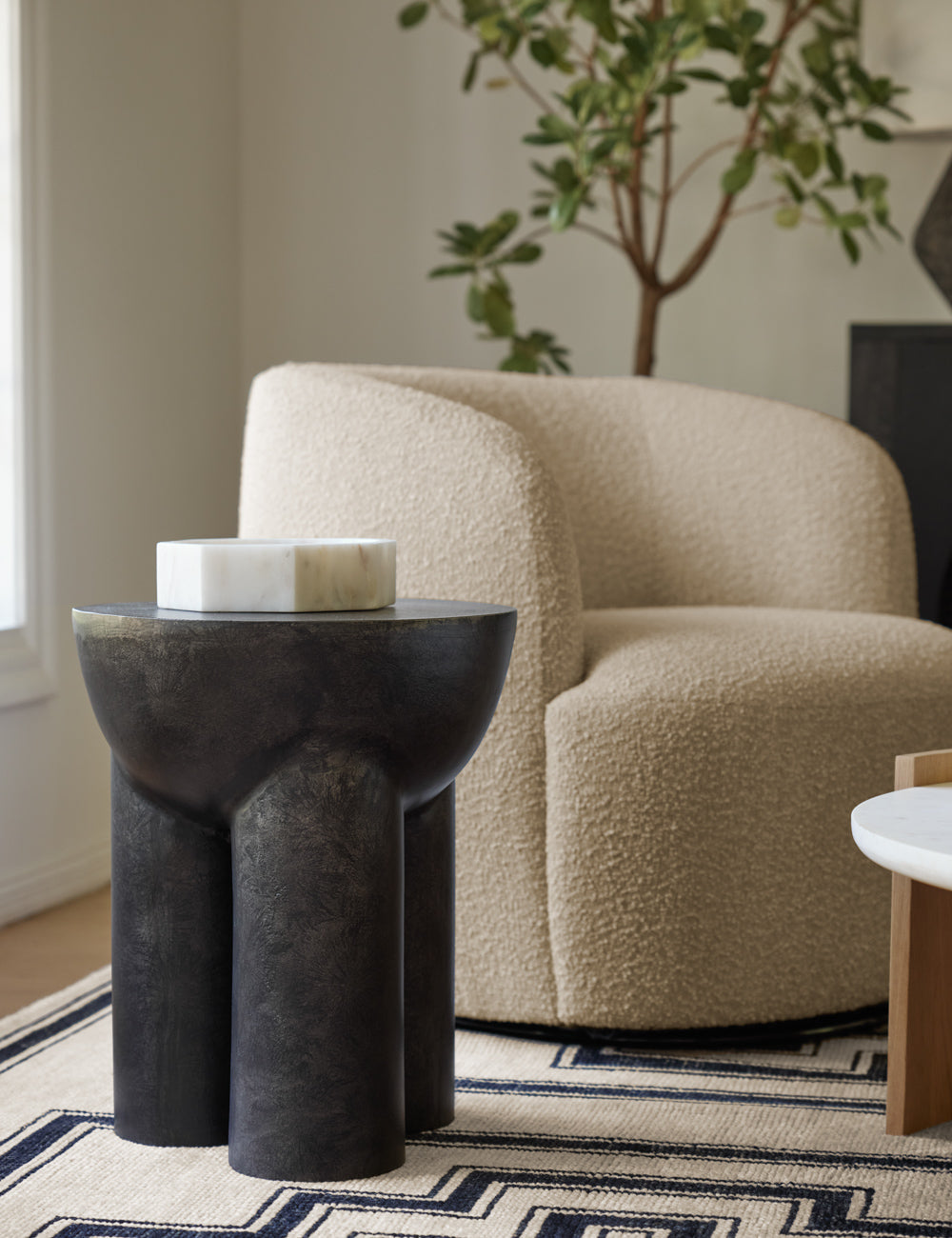 Lulu and Georgia - Lagos Side Table