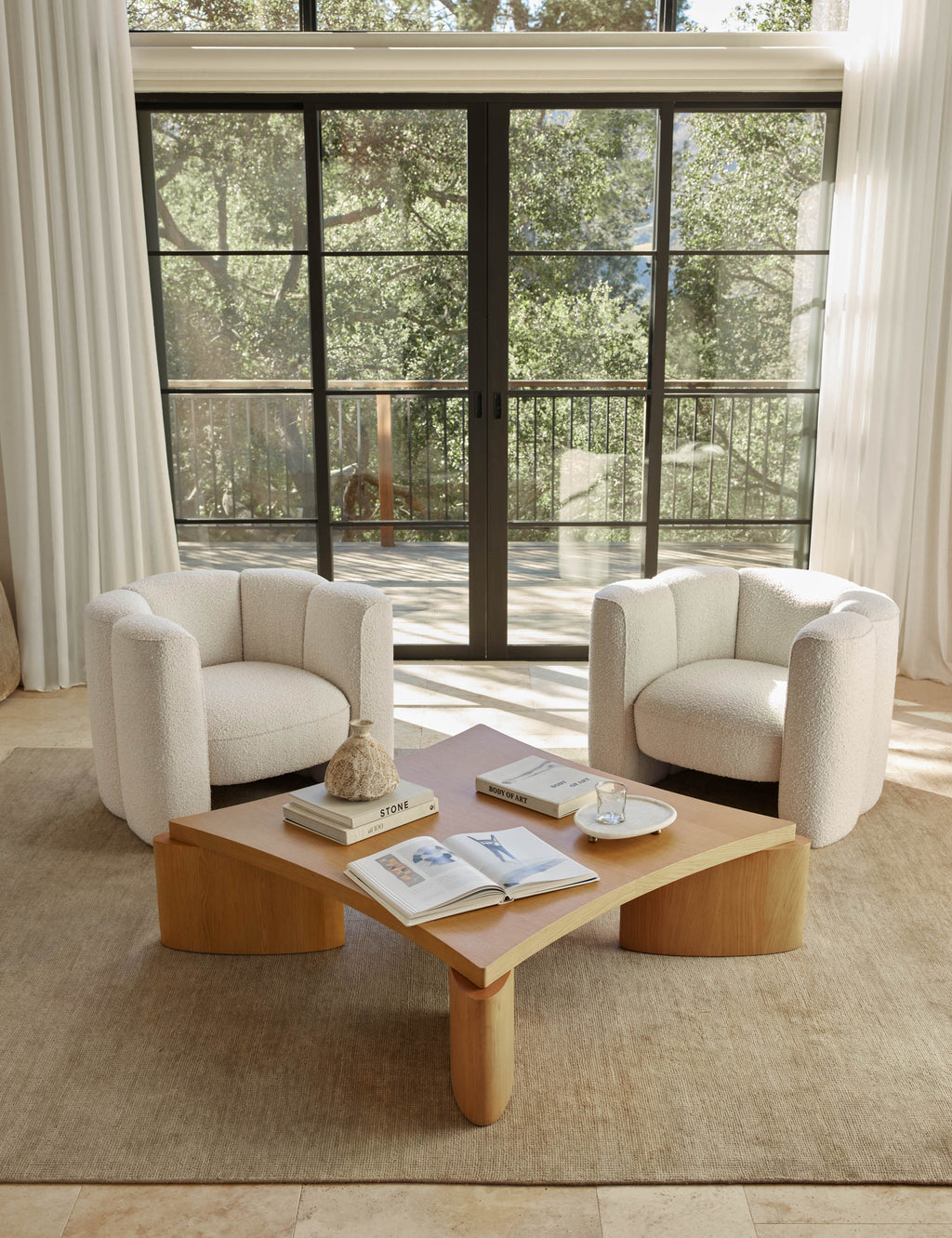 Lulu and Georgia - Mila Chair by Eny Lee Parker