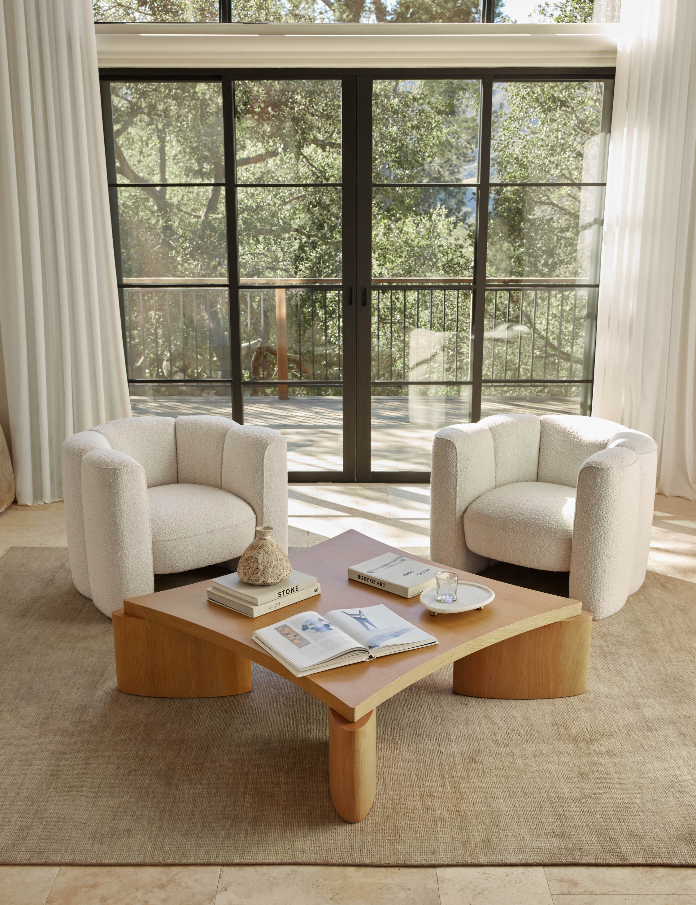 Lulu and Georgia - Mila Chair by Eny Lee Parker