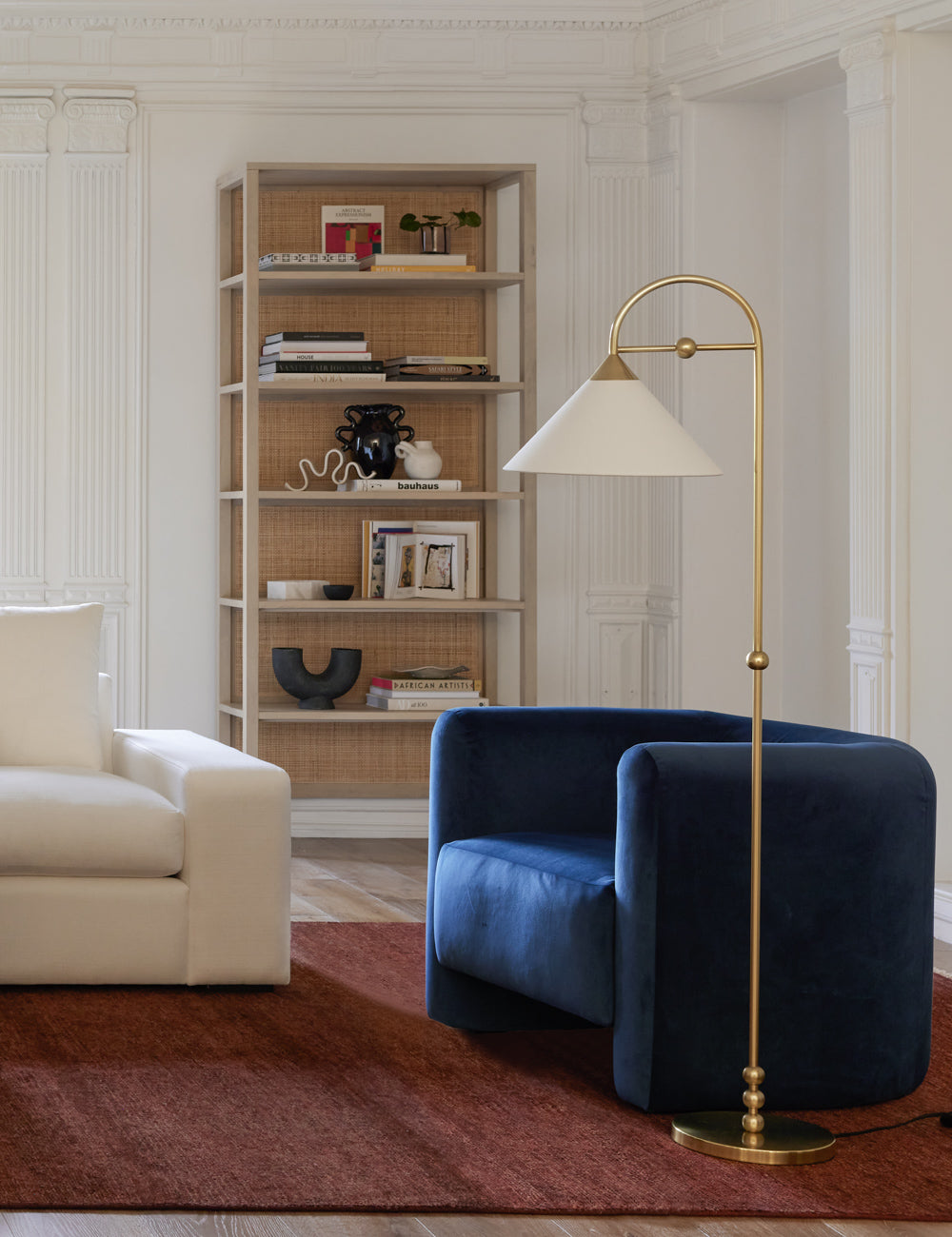 Lulu and Georgia - Talise Floor Lamp