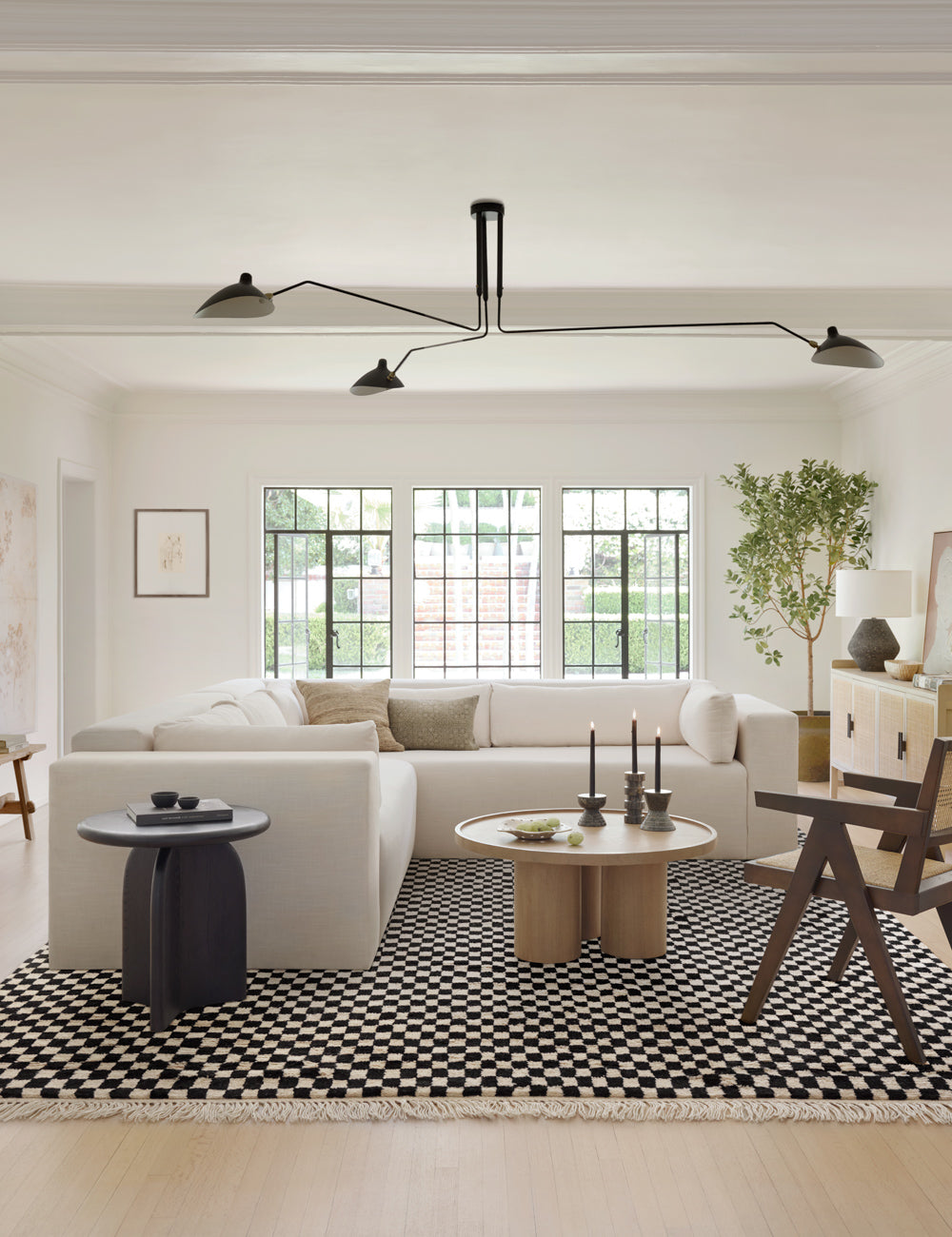 Lulu and Georgia - Zeren Corner Sectional Sofa