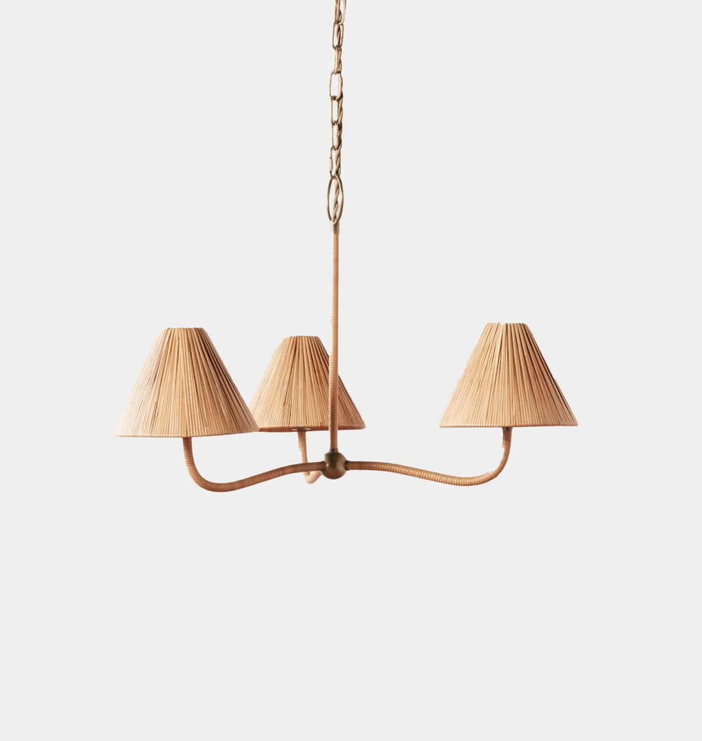 Amber Interiors - Selva Chandelier
