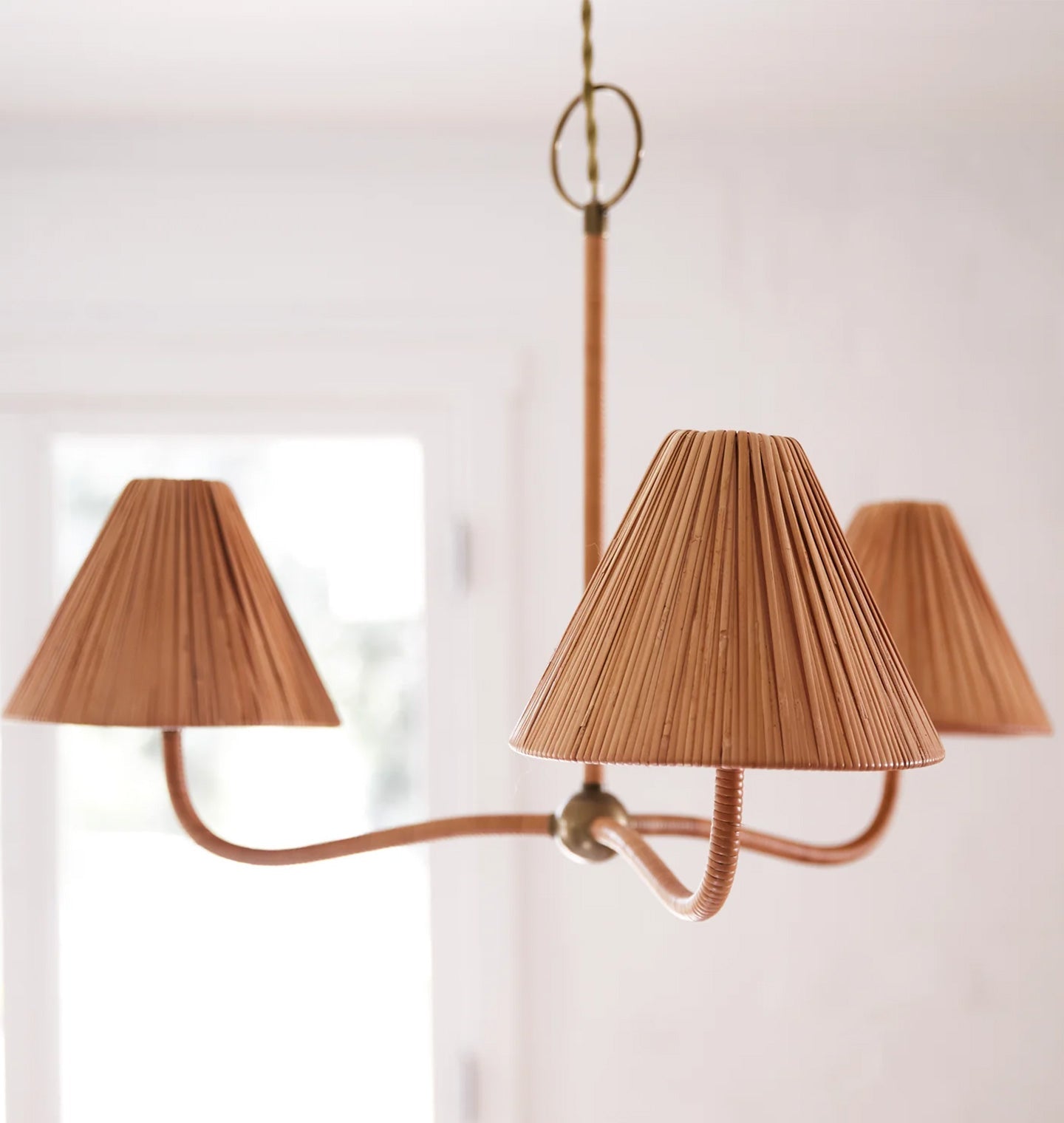 Amber Interiors - Selva Chandelier