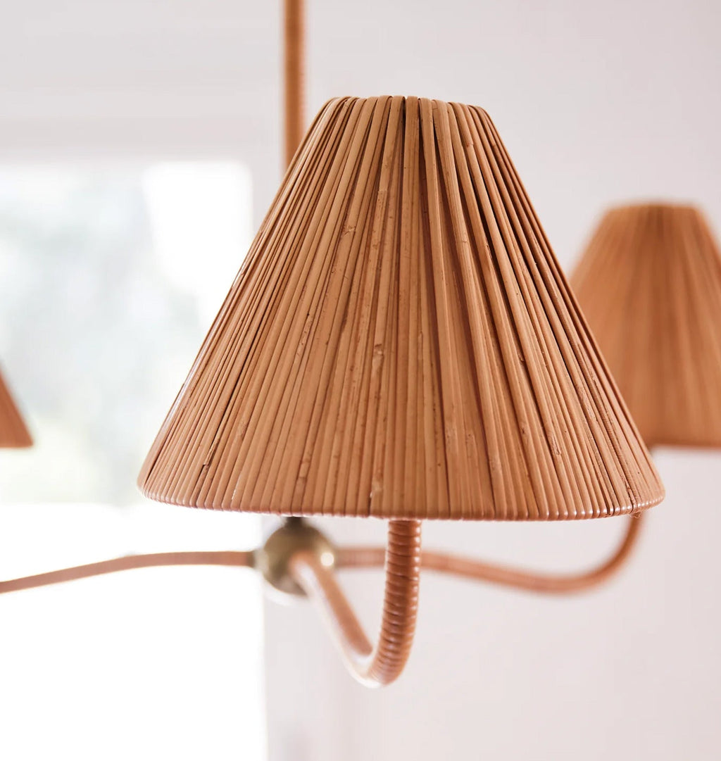 Amber Interiors - Selva Chandelier