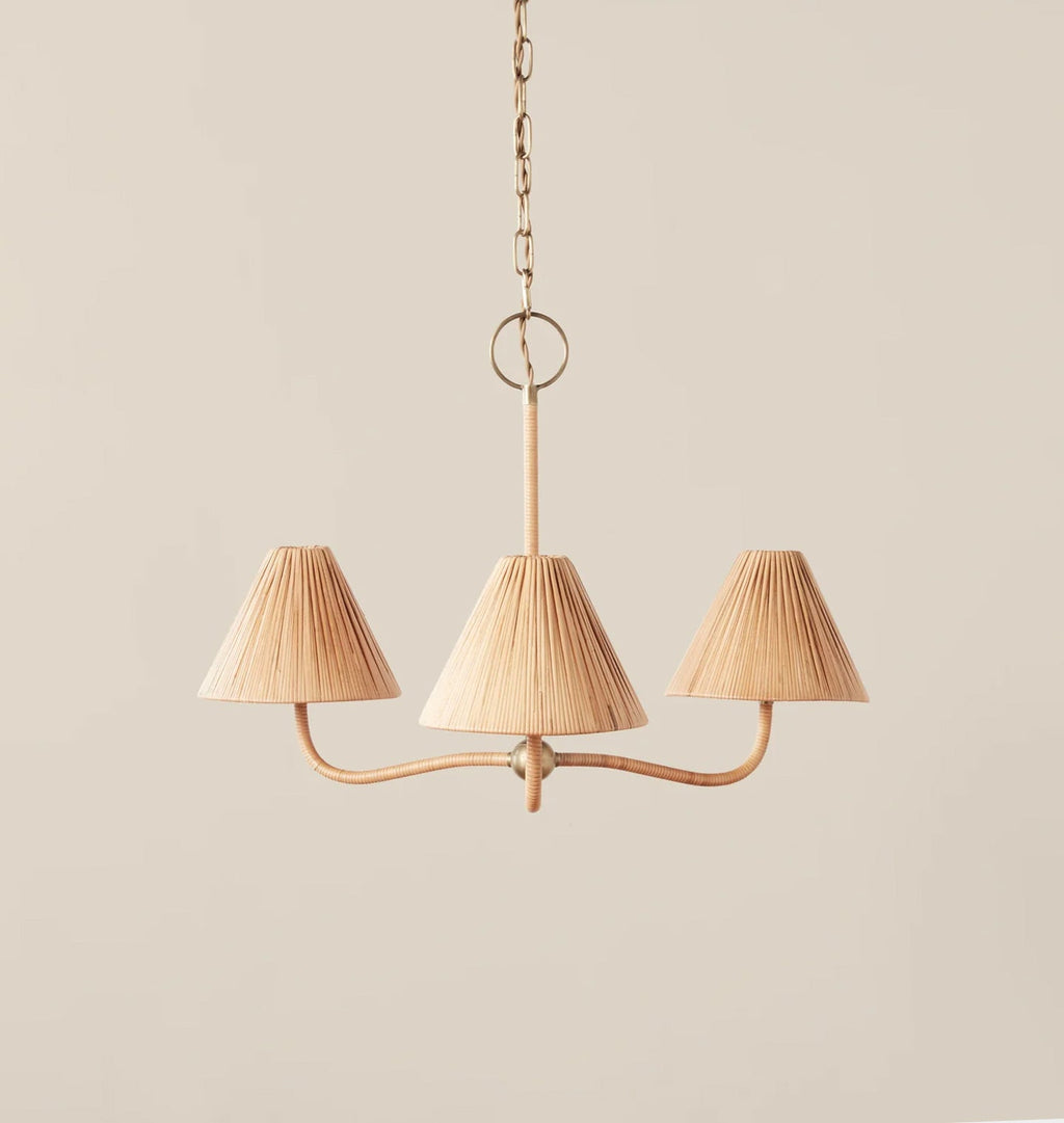 Amber Interiors - Selva Chandelier