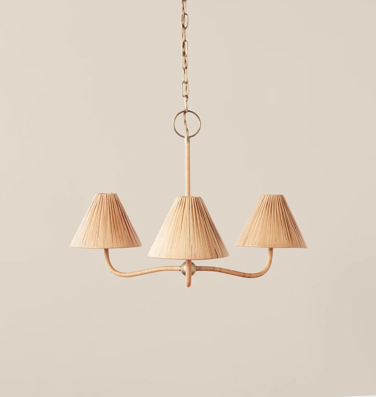 Amber Interiors - Selva Chandelier