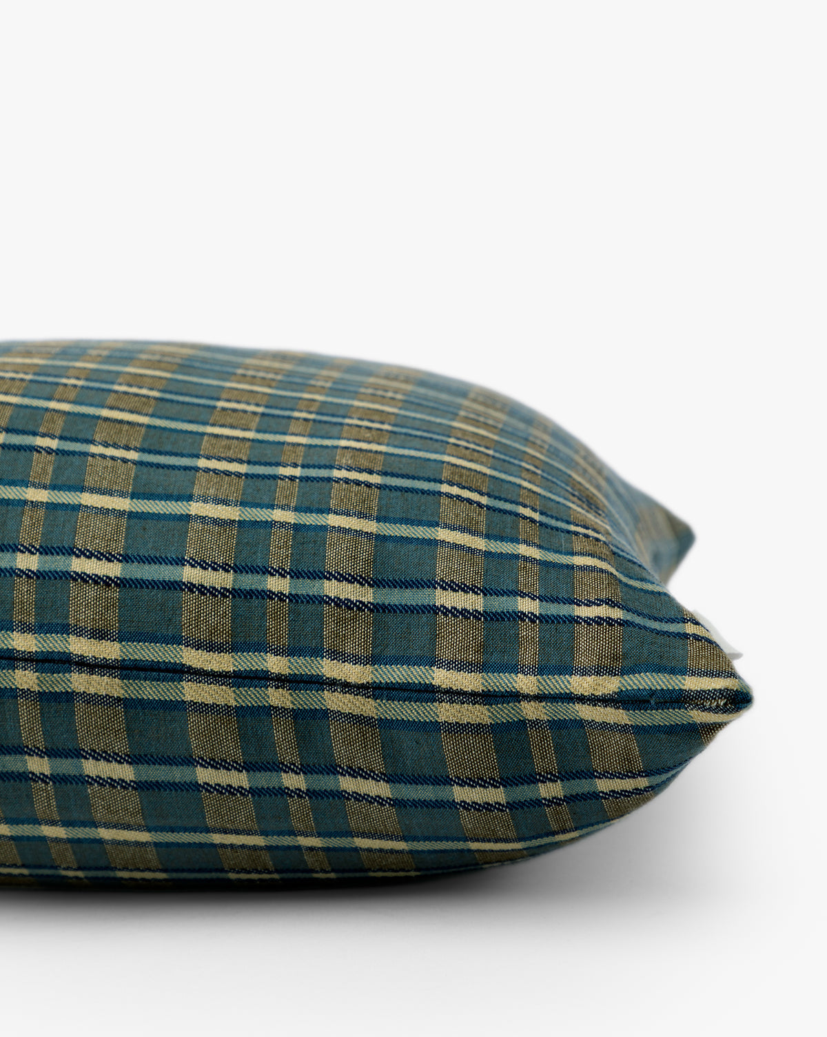 McGee & Co - Selwyn Plaid Pillow Cover