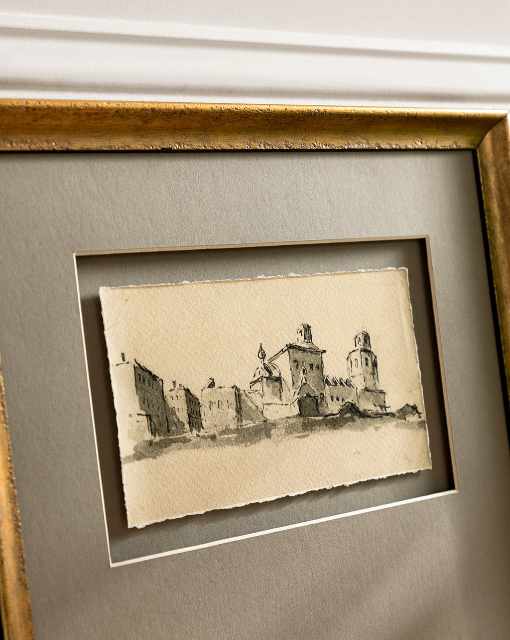 McGee & Co - Sepia City