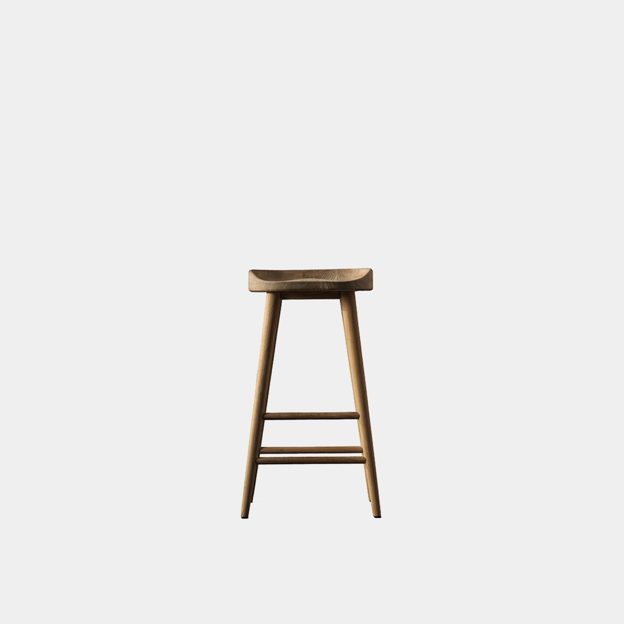 Amber Interiors - Noosa Backless Outdoor Bar Stool