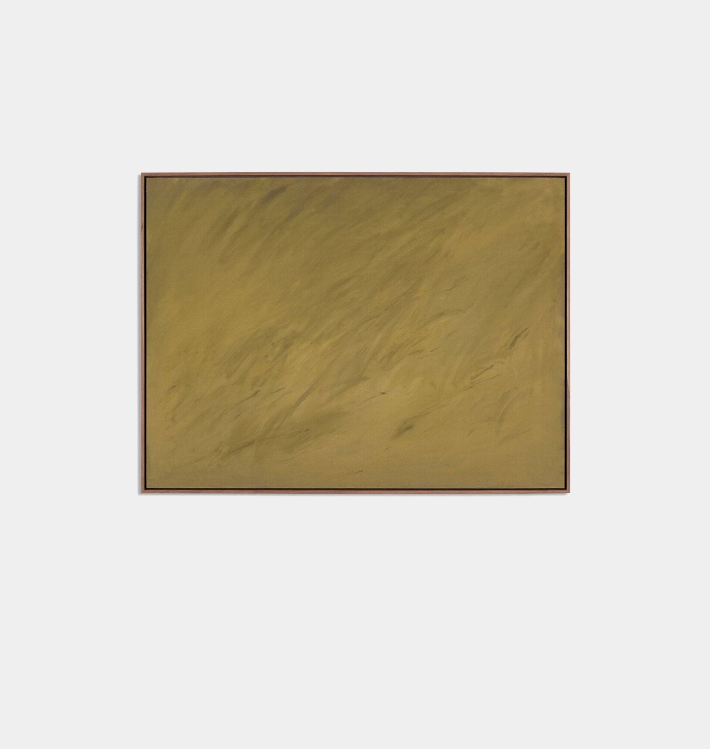 Amber Interiors - Shaded Framed Print