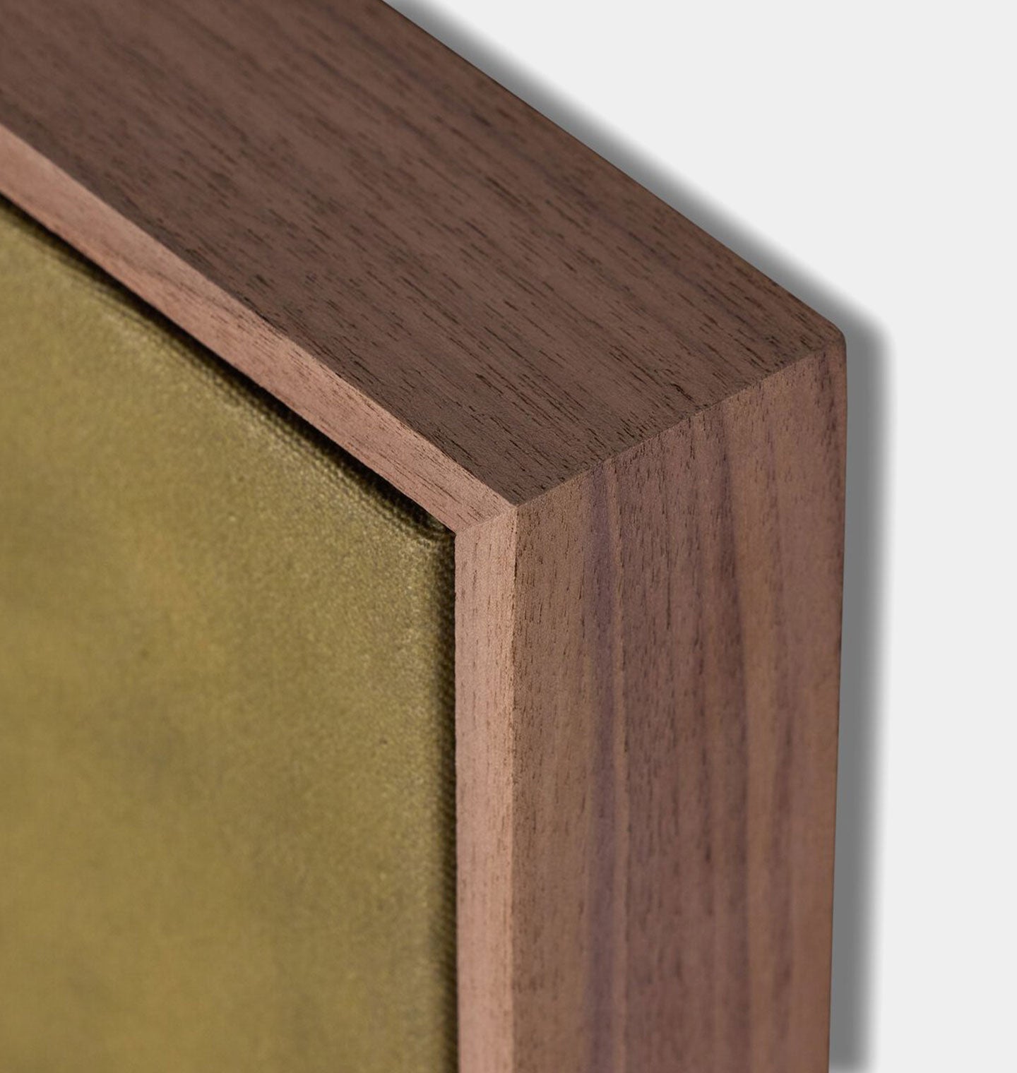 Amber Interiors - Shaded Framed Print