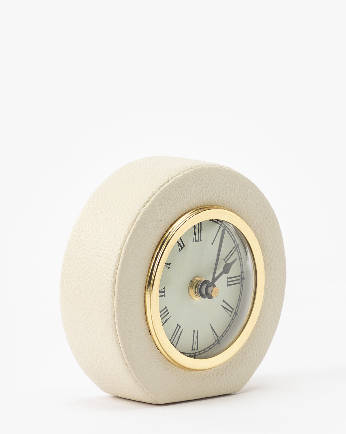 McGee & Co - Shagreen Table Clock