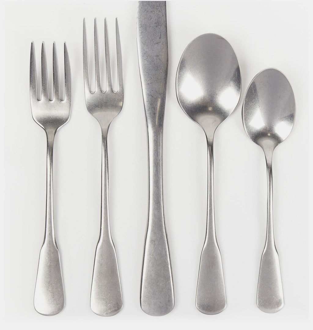Amber Interiors - Shelburne Flatware
