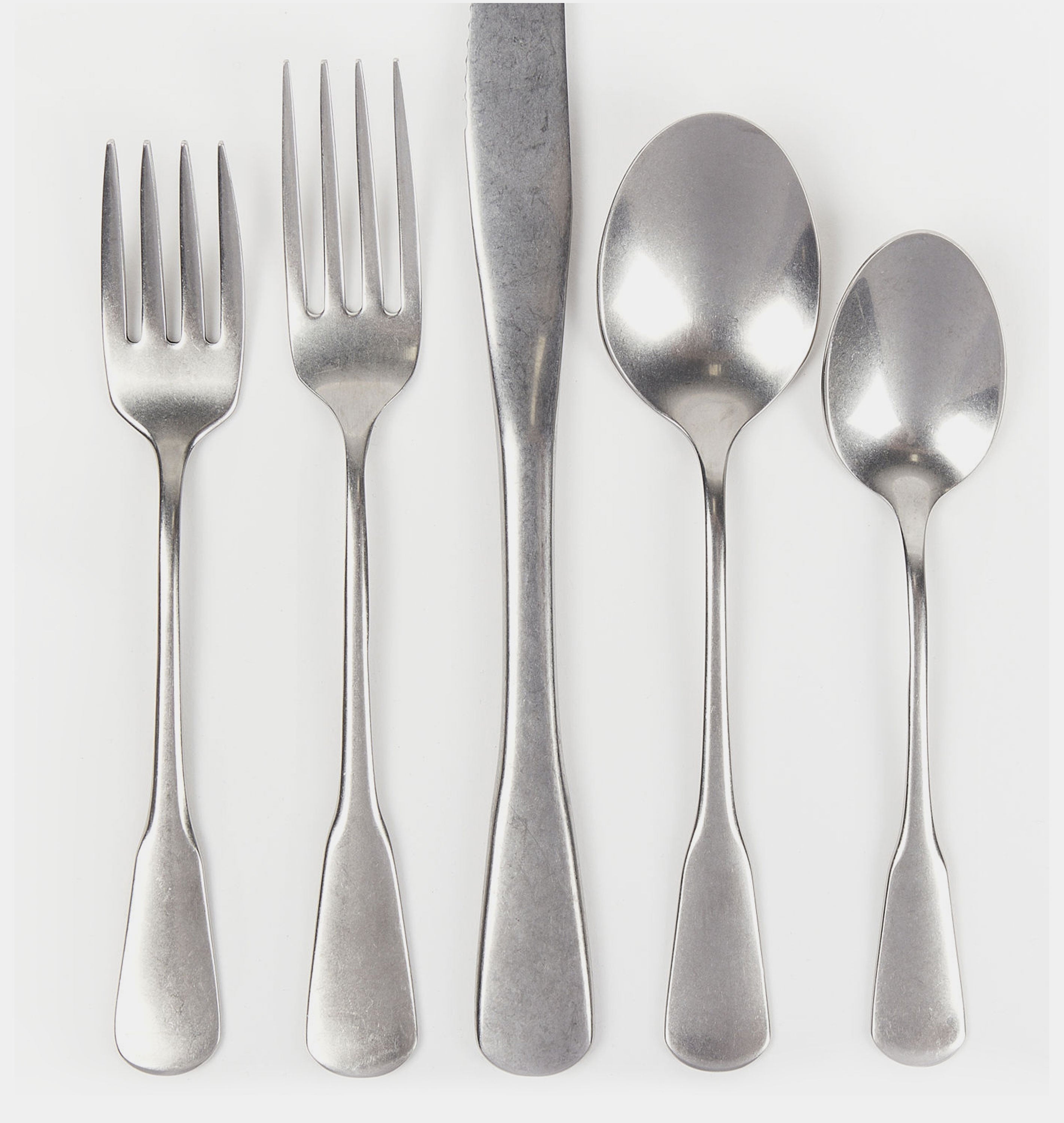 Amber Interiors - Shelburne Flatware