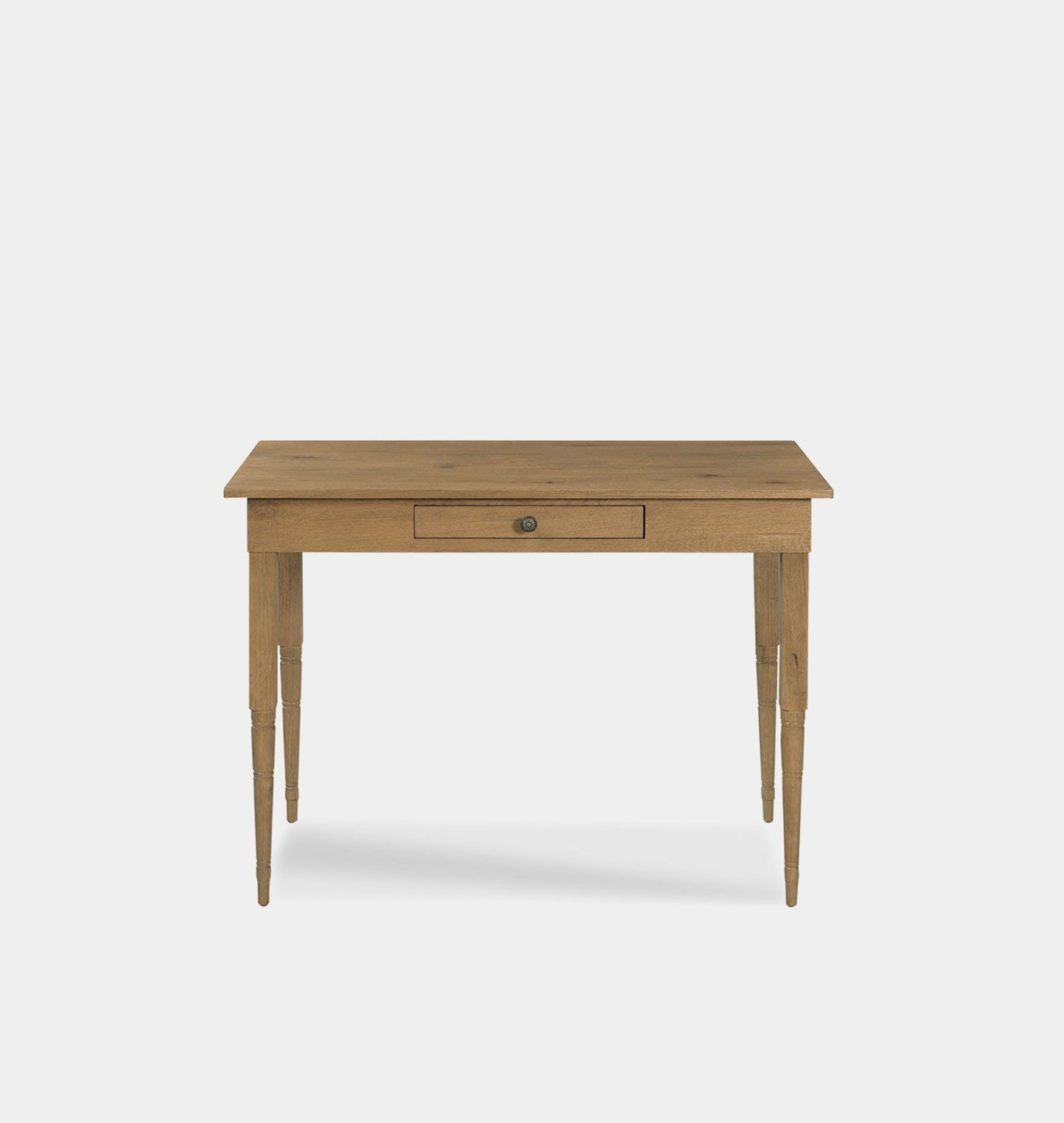 Amber Interiors - Sheldon Oak Desk