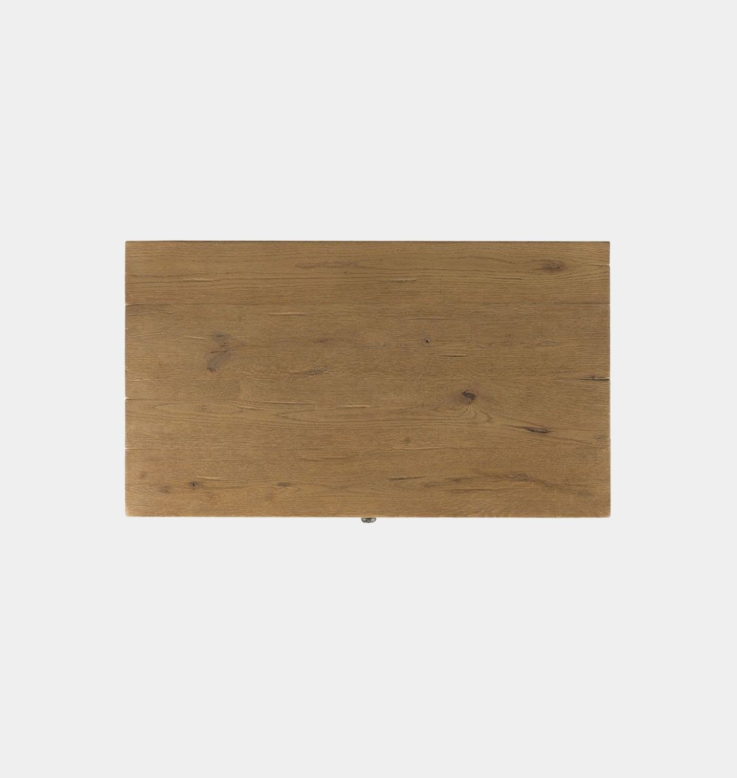 Amber Interiors - Sheldon Oak Desk