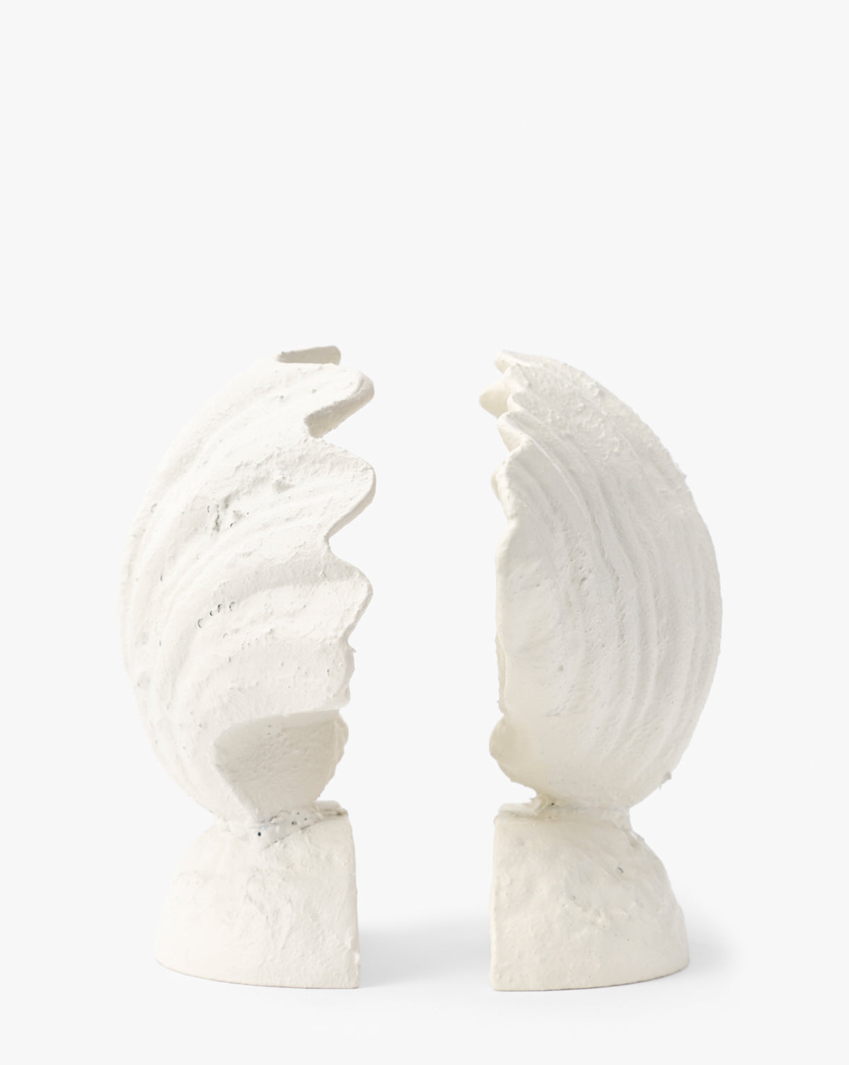 McGee & Co - Shell Bookends (Set of 2)