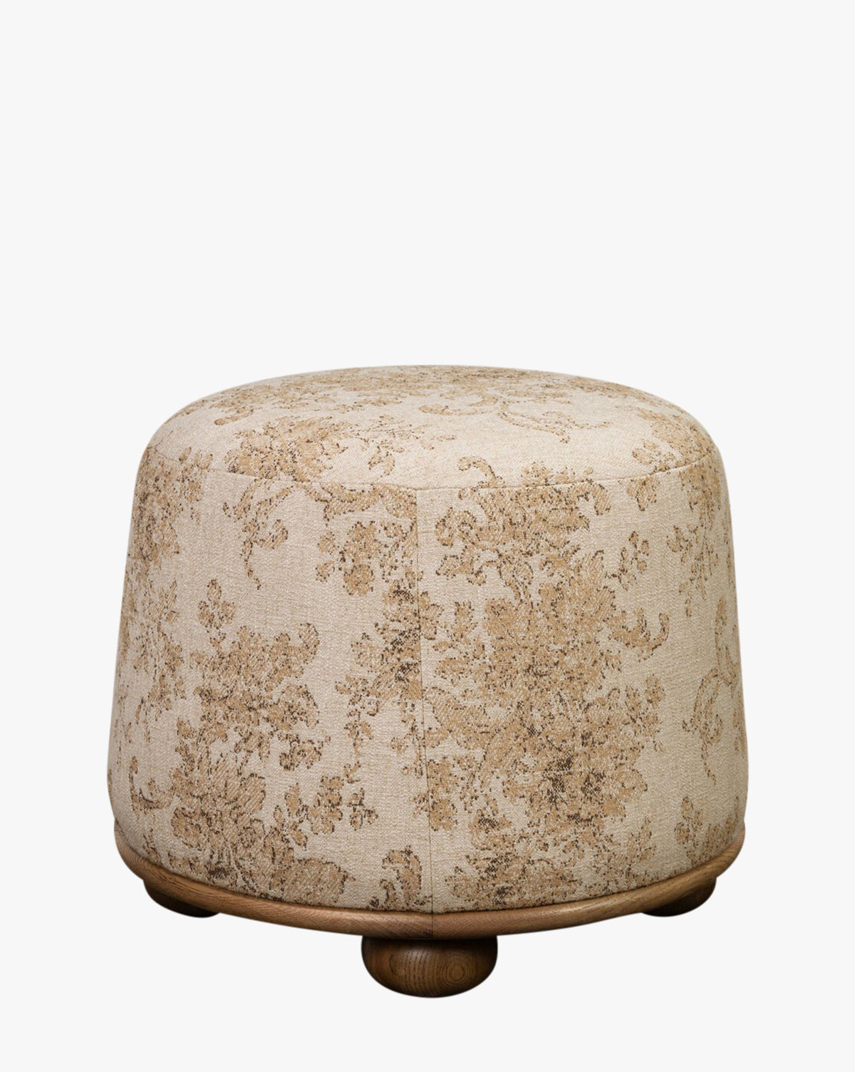 McGee & Co - Sheridan Ottoman