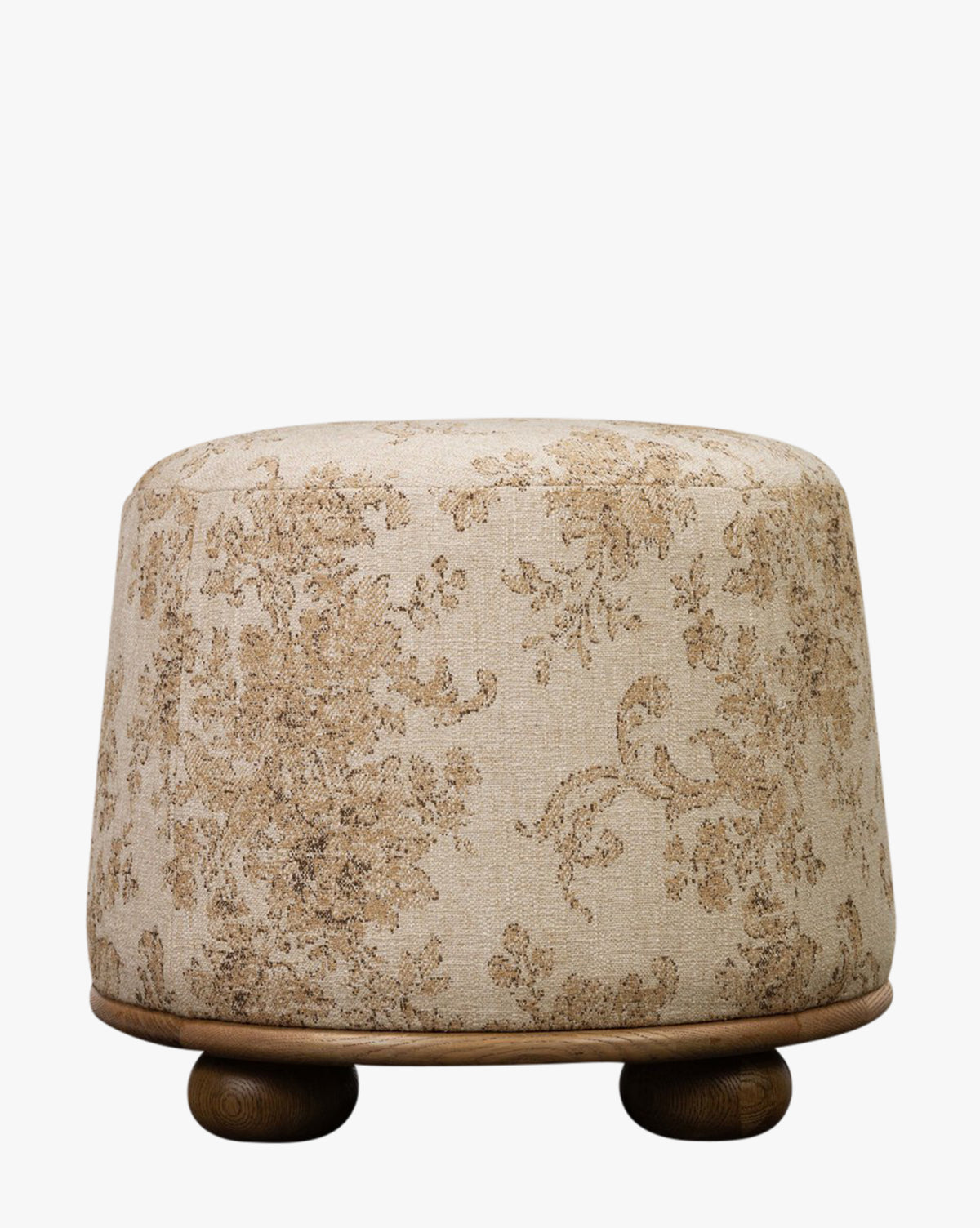 McGee & Co - Sheridan Ottoman