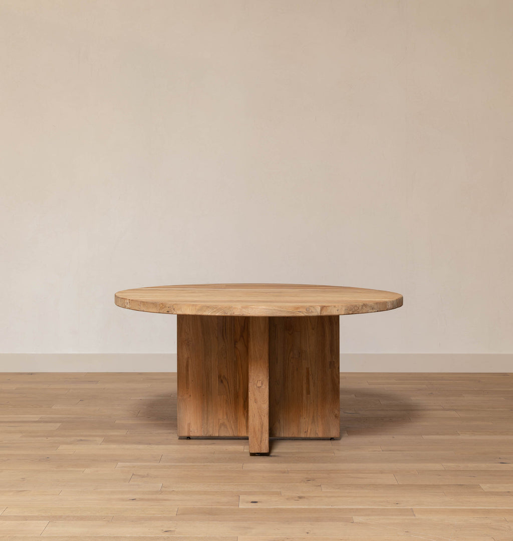 Amber Interiors - Sherman Indoor / Outdoor Dining Table