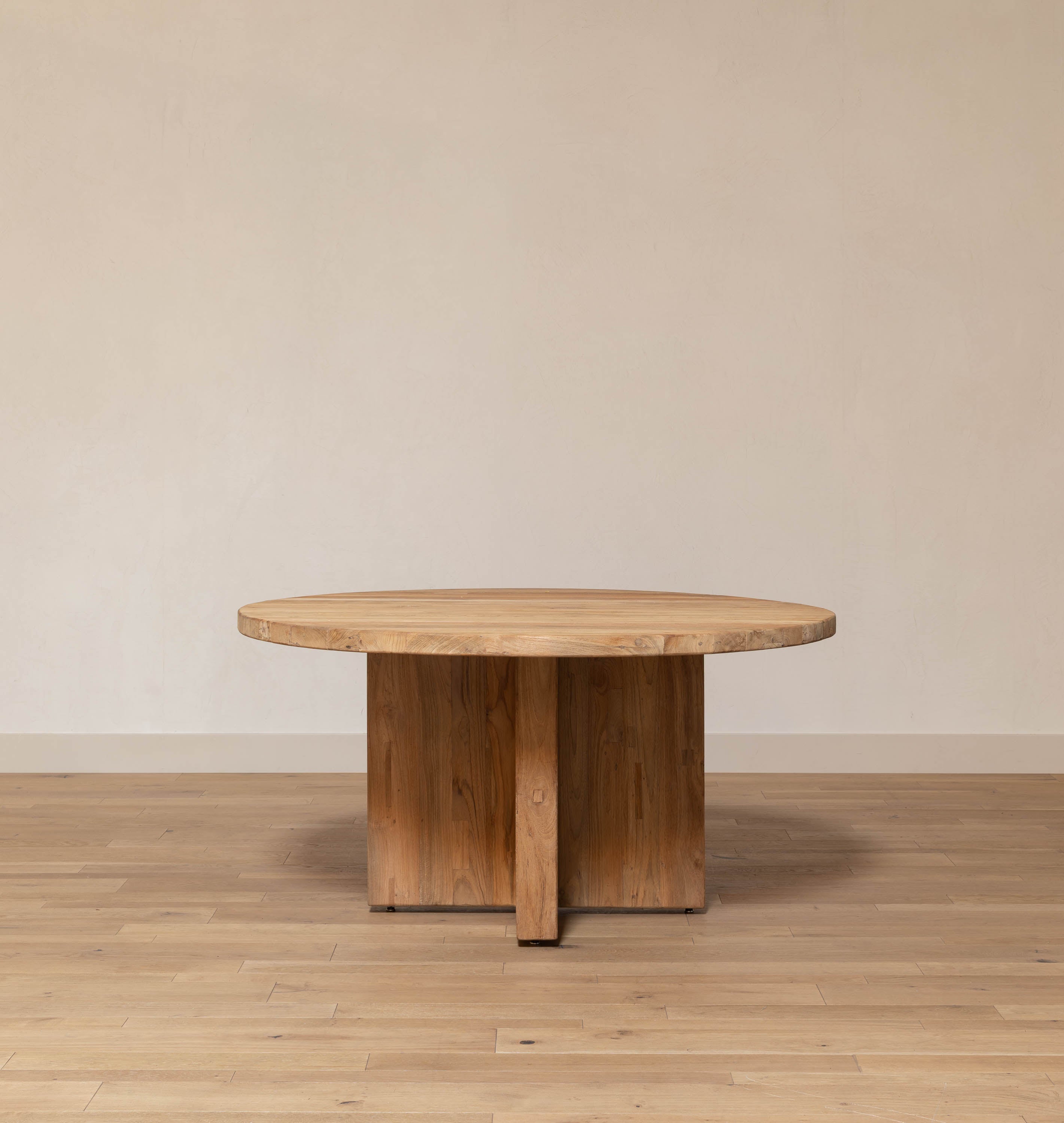 Amber Interiors - Sherman Indoor / Outdoor Dining Table