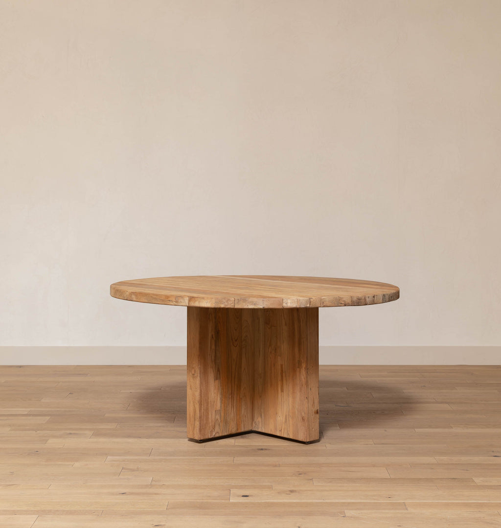 Amber Interiors - Sherman Indoor / Outdoor Dining Table