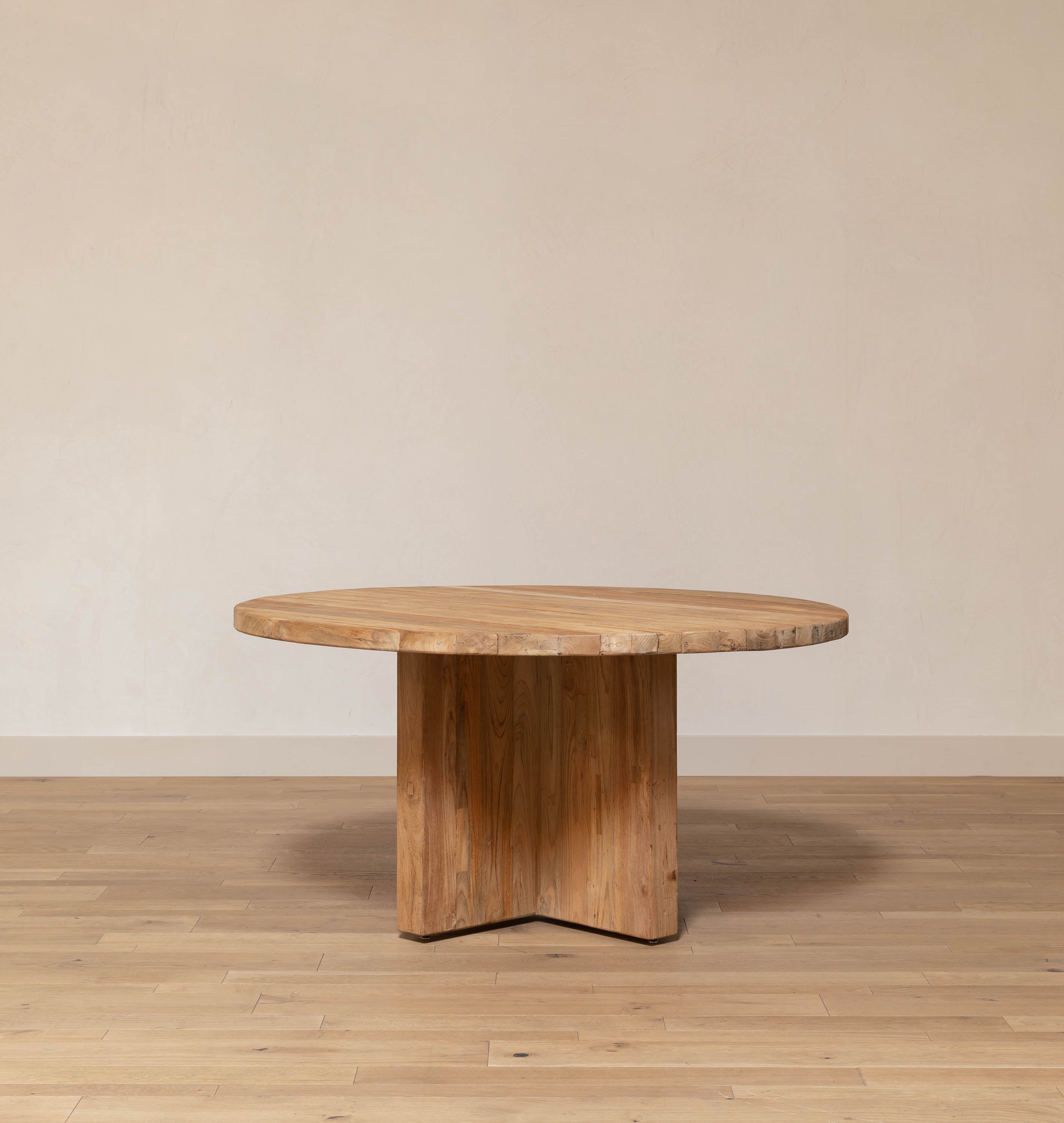Amber Interiors - Sherman Indoor / Outdoor Dining Table