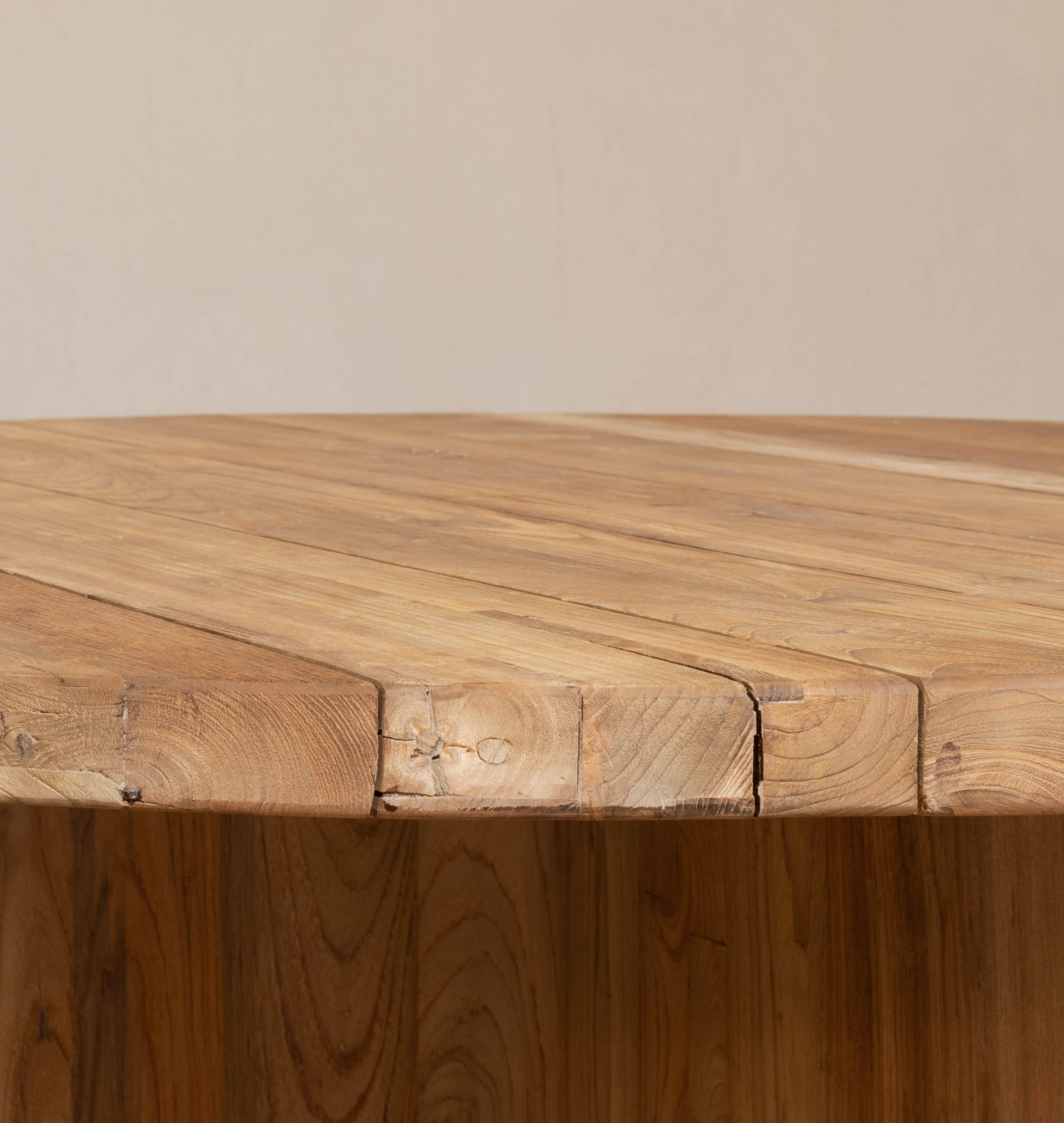 Amber Interiors - Sherman Indoor / Outdoor Dining Table