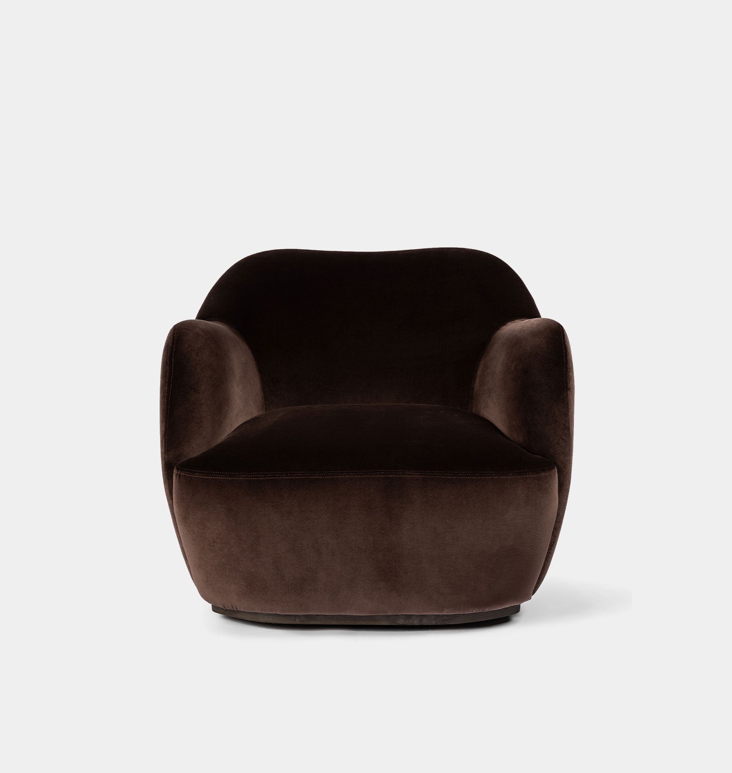 Amber Interiors - Shia Swivel Chair
