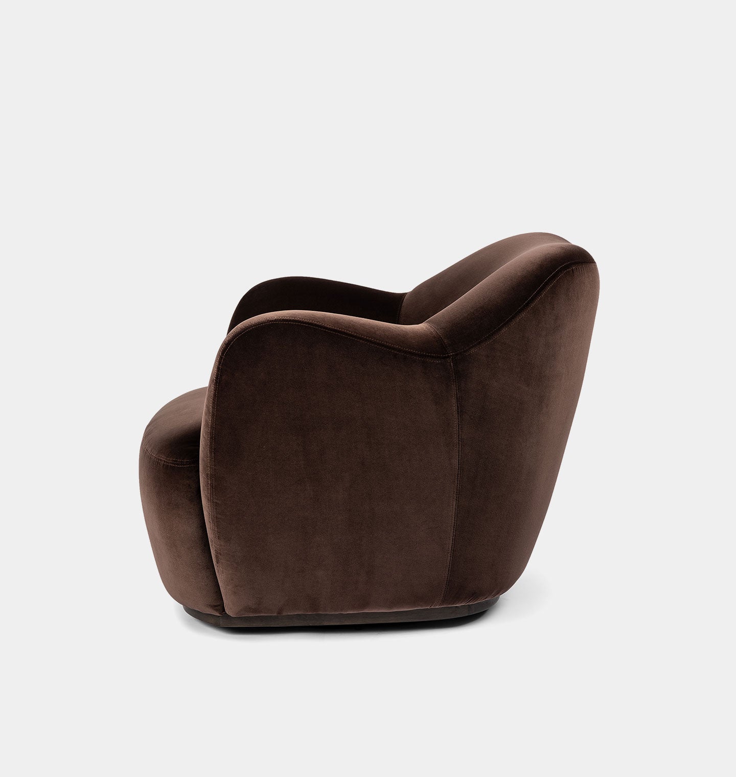 Amber Interiors - Shia Swivel Chair