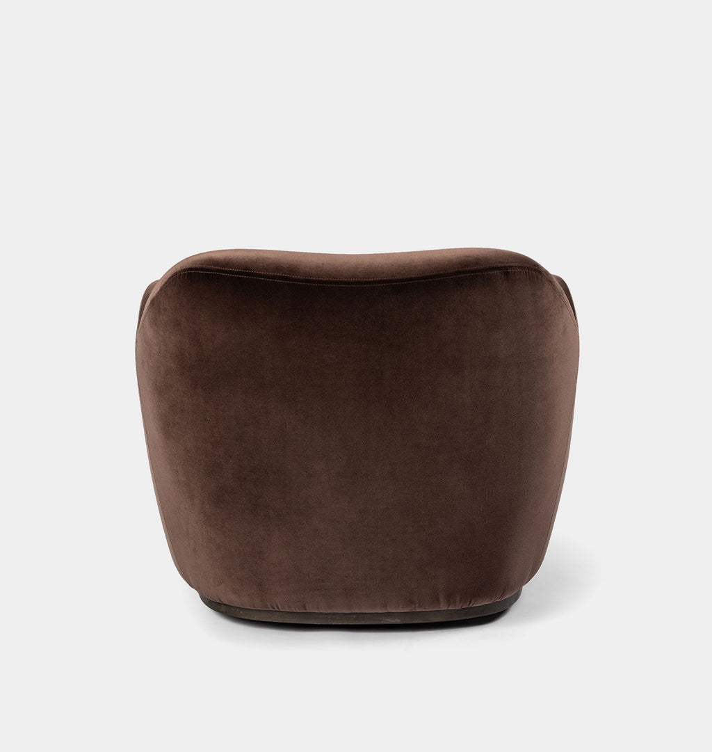 Amber Interiors - Shia Swivel Chair