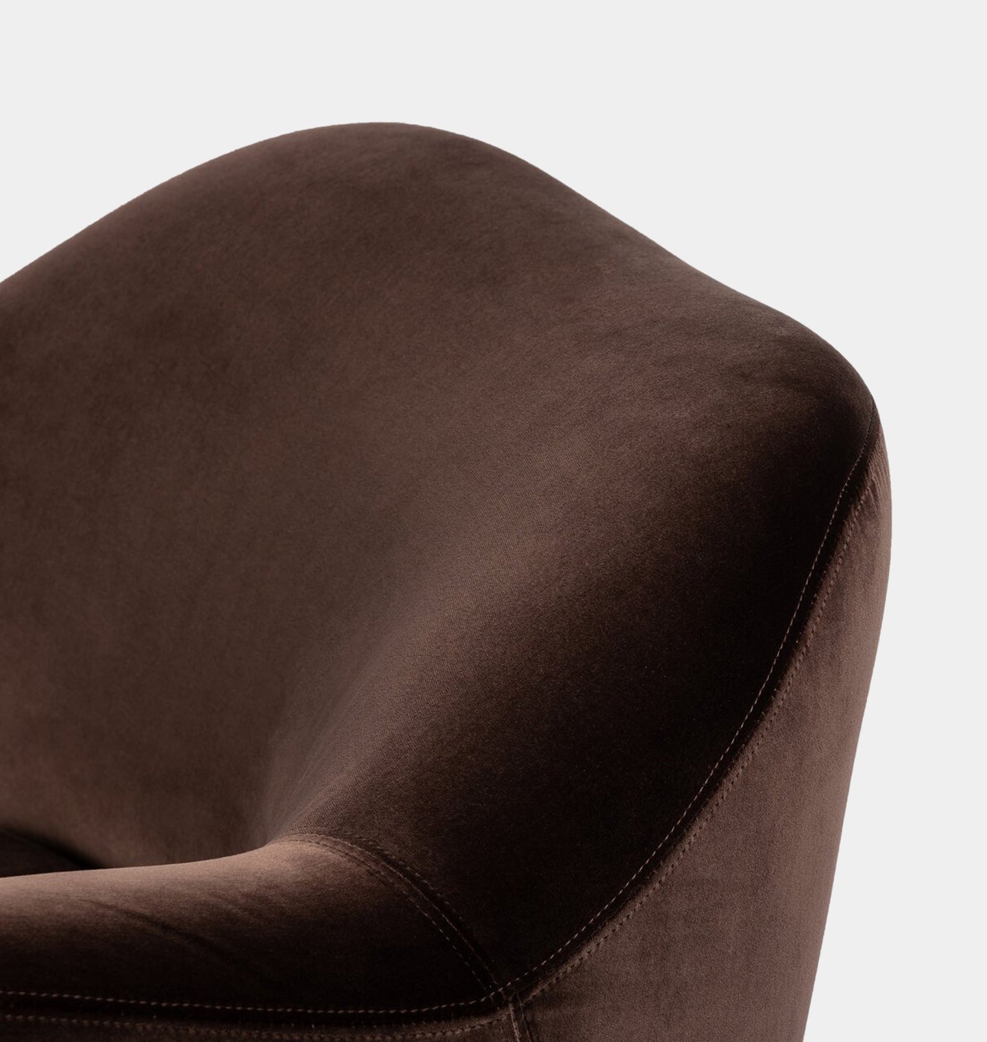 Amber Interiors - Shia Swivel Chair