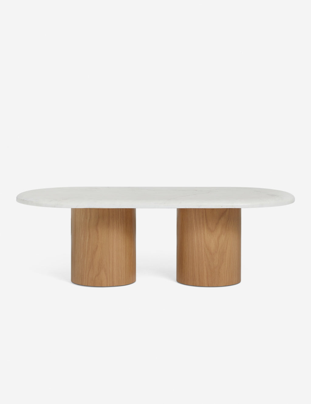 Lulu and Georgia - Shields Oval Coffee Table