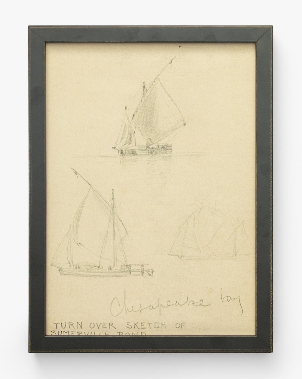 McGee & Co - Ships Sketched