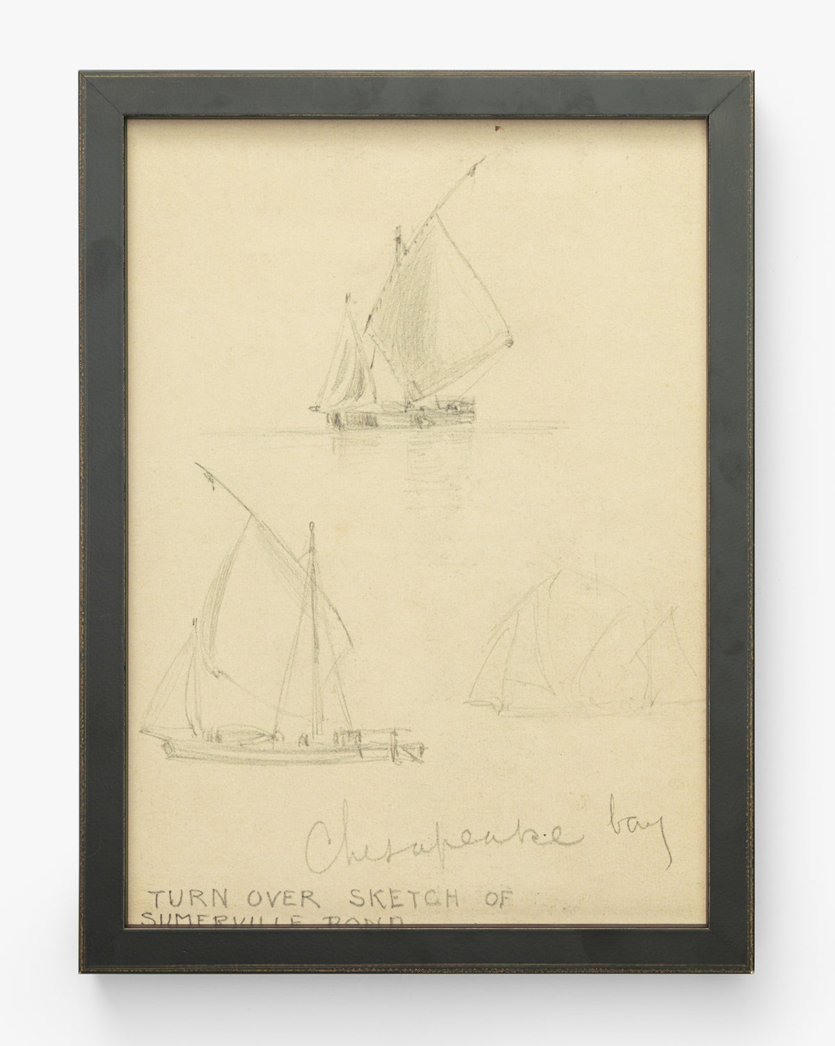 McGee & Co - Ships Sketched