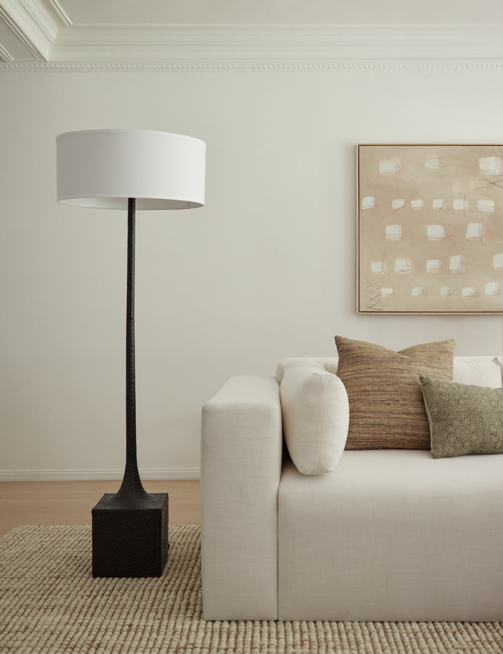 Lulu and Georgia - Deacon Floor Lamp