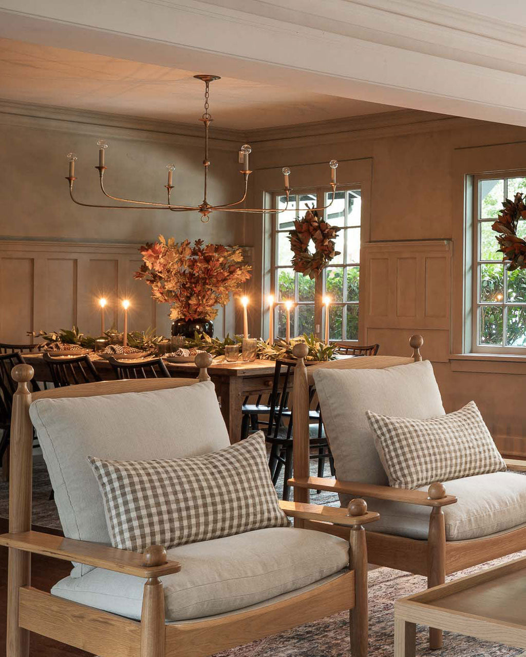 Amber Interiors - Sorrento Chandelier
