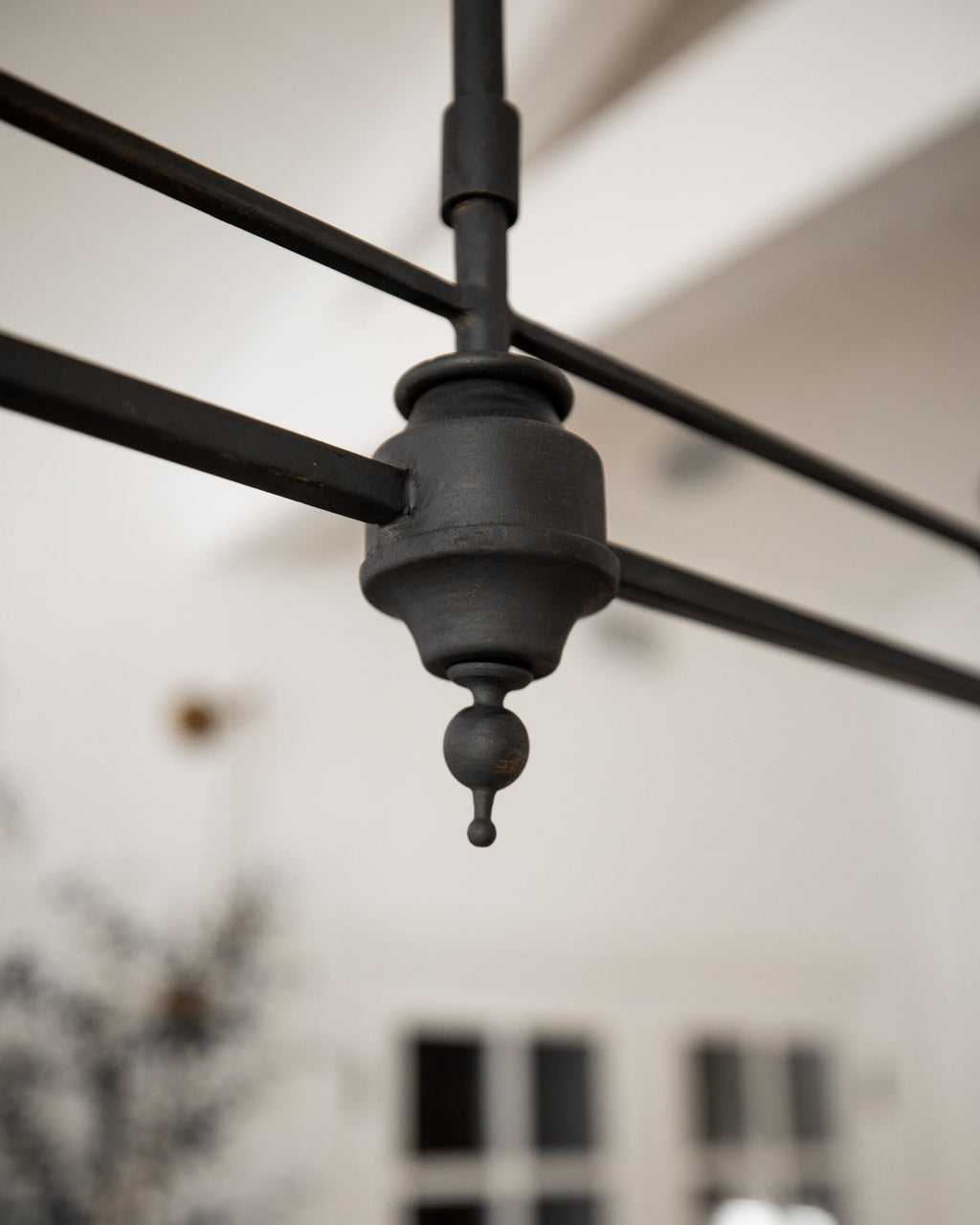 Amber Interiors - Blackburn Chandelier