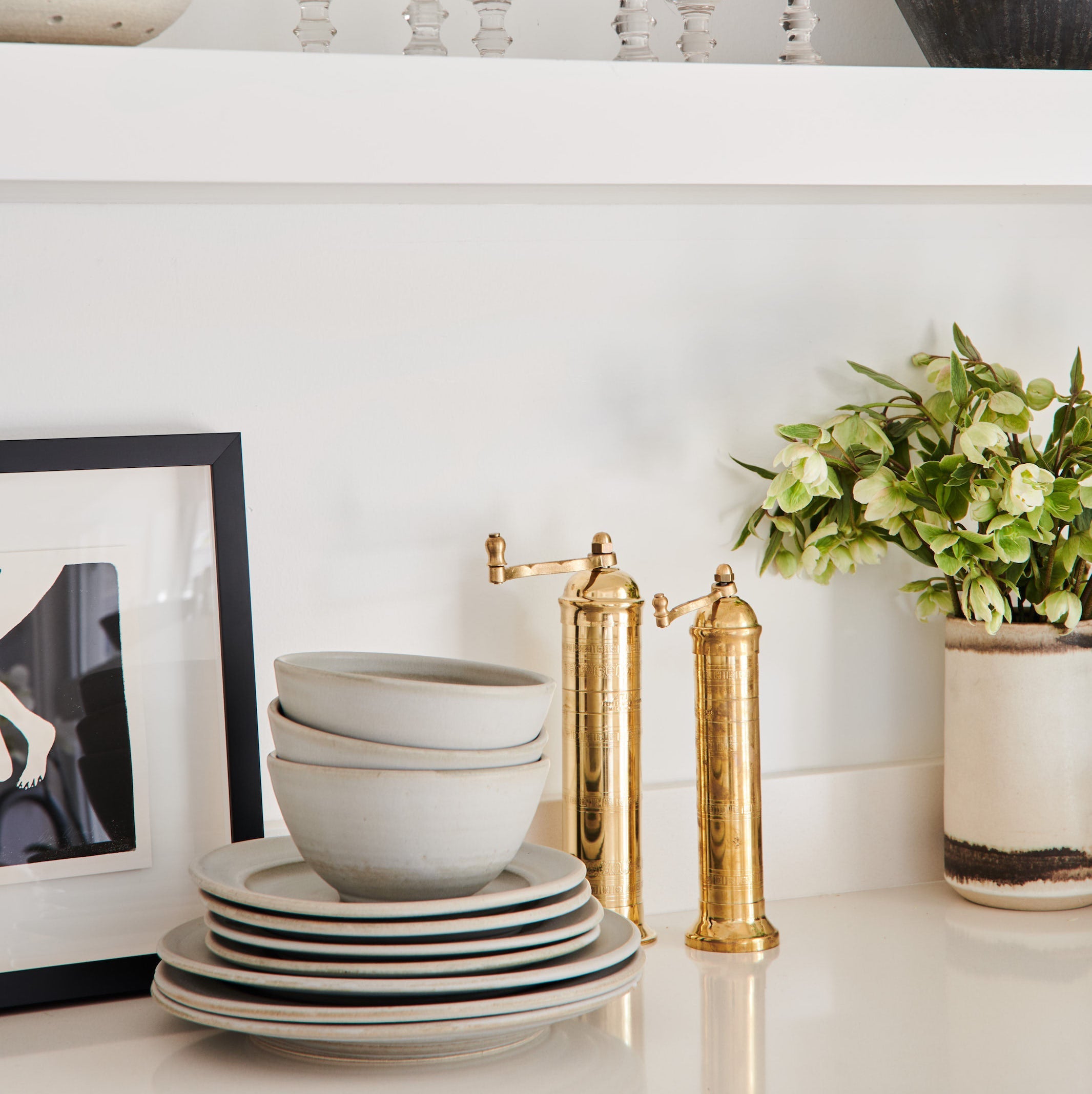 Amber Interiors - Atlas Mill