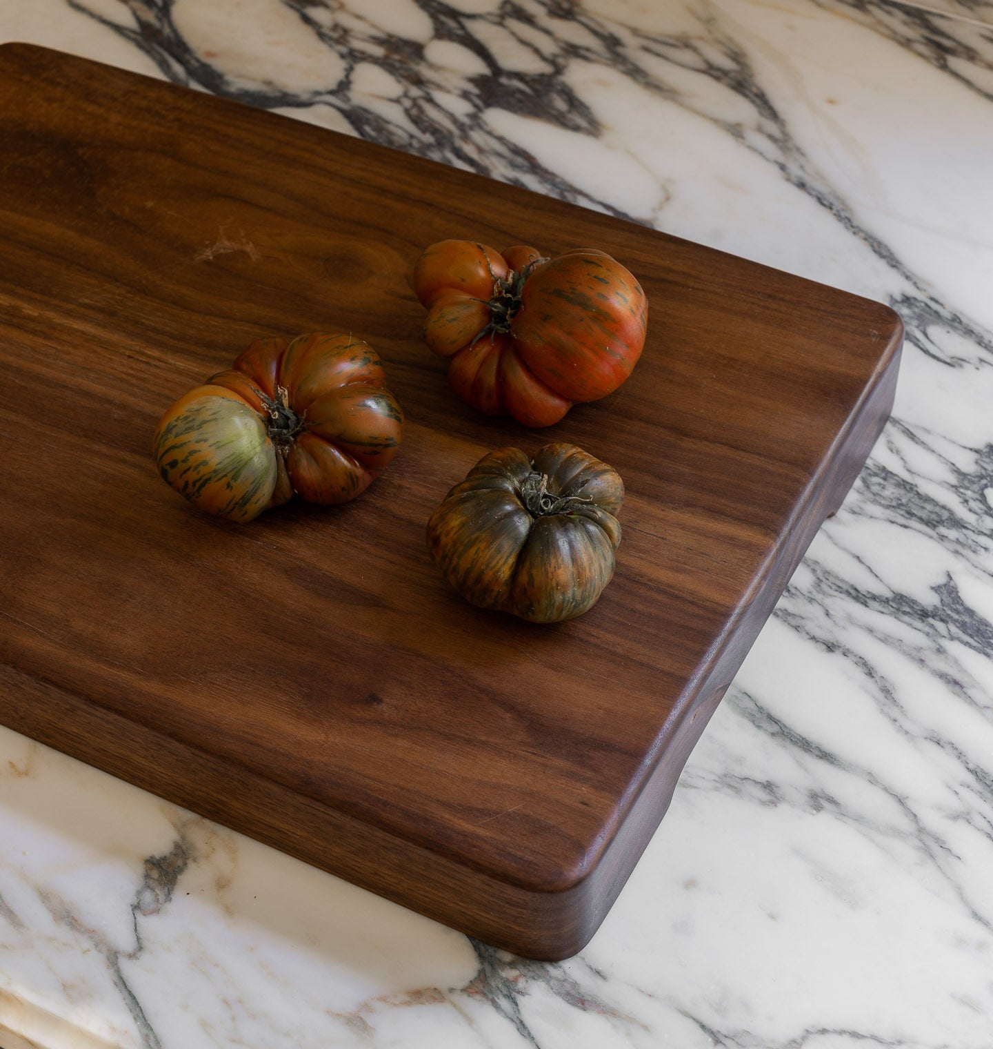 Amber Interiors - Walnut Cutting Board