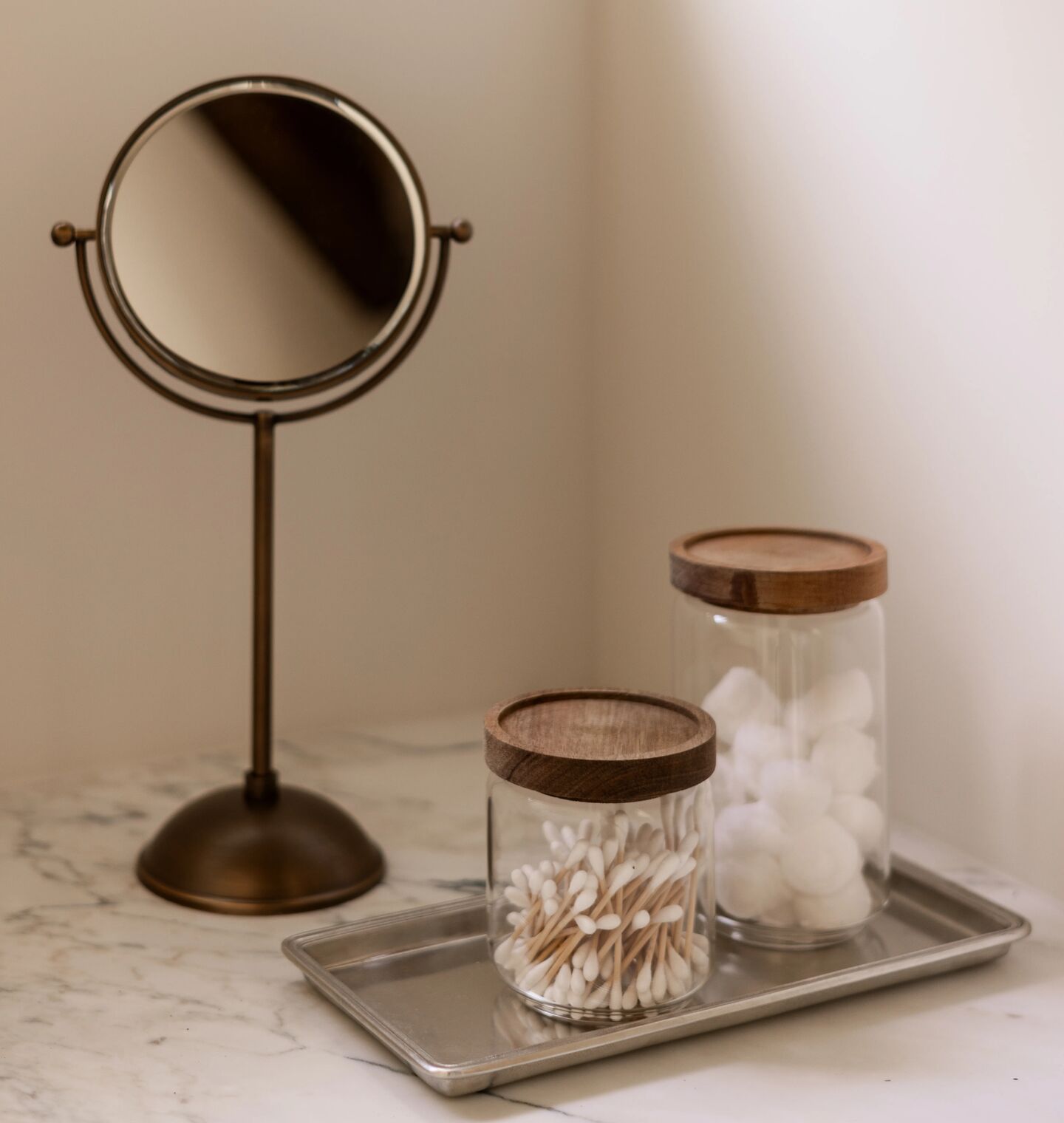 Amber Interiors - Caity Vanity Mirror