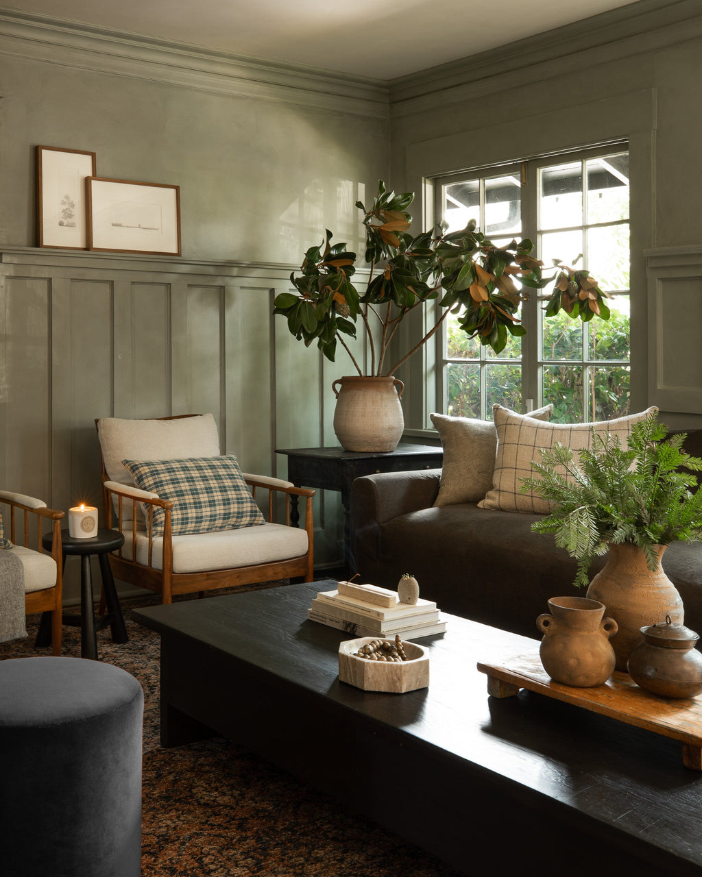 Amber Interiors - Avery Vessel
