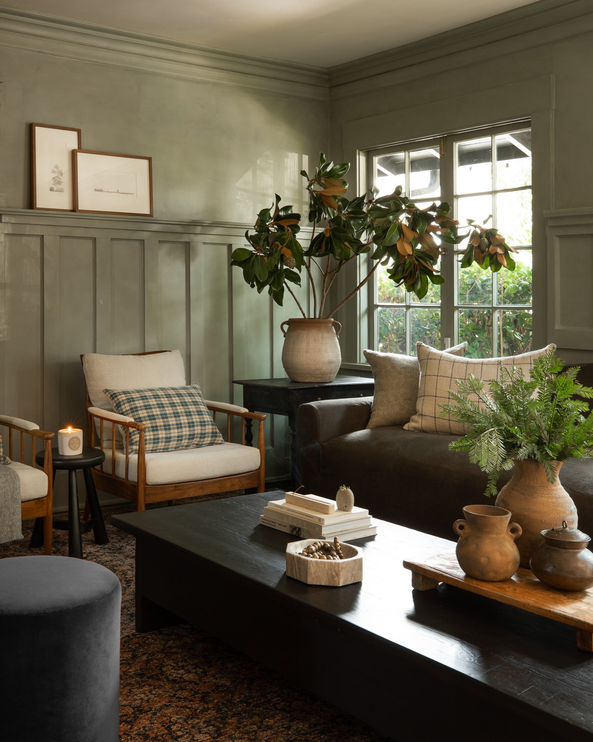 Amber Interiors - Avery Vessel