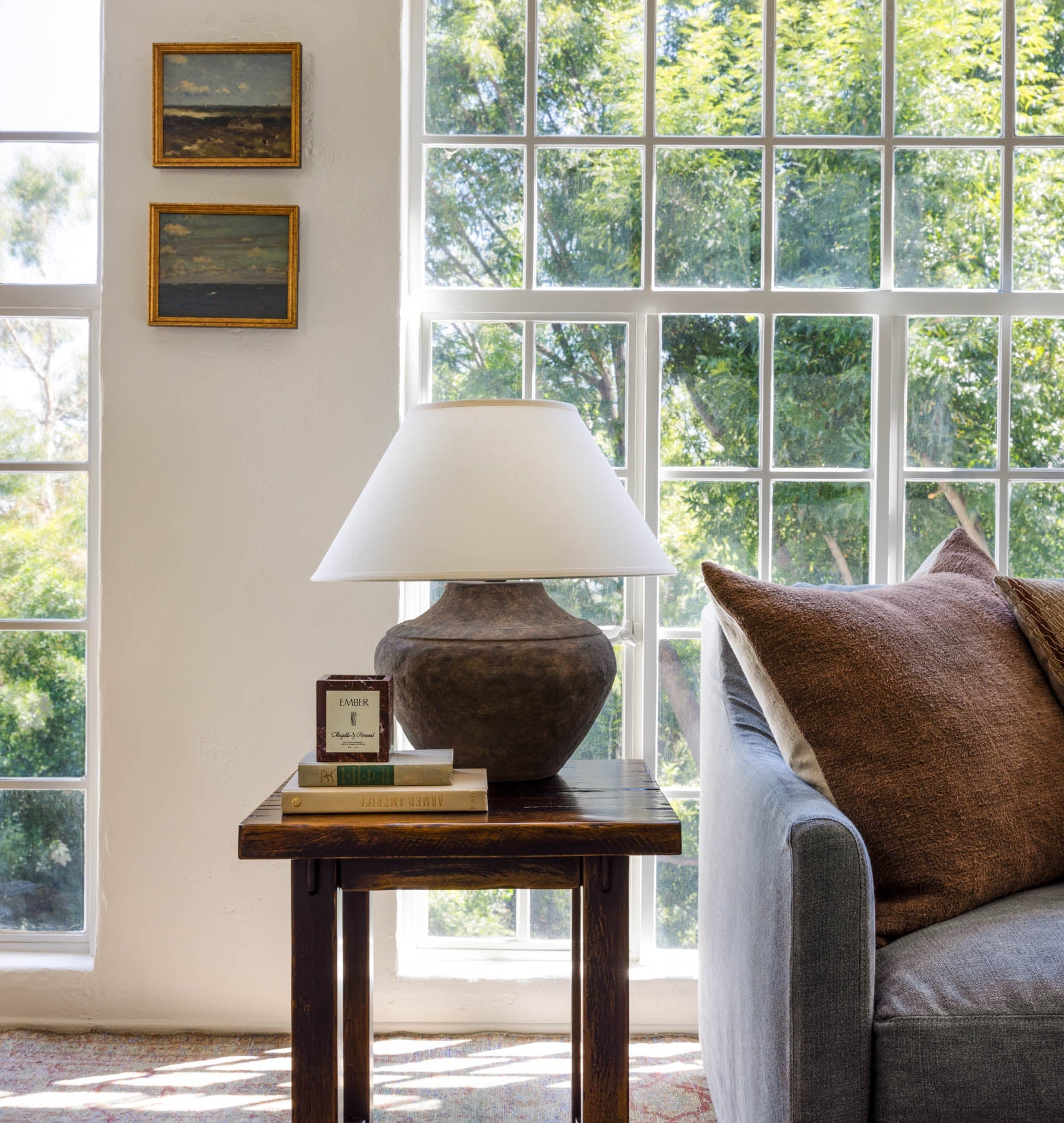 Amber Interiors - Landscape Framed V