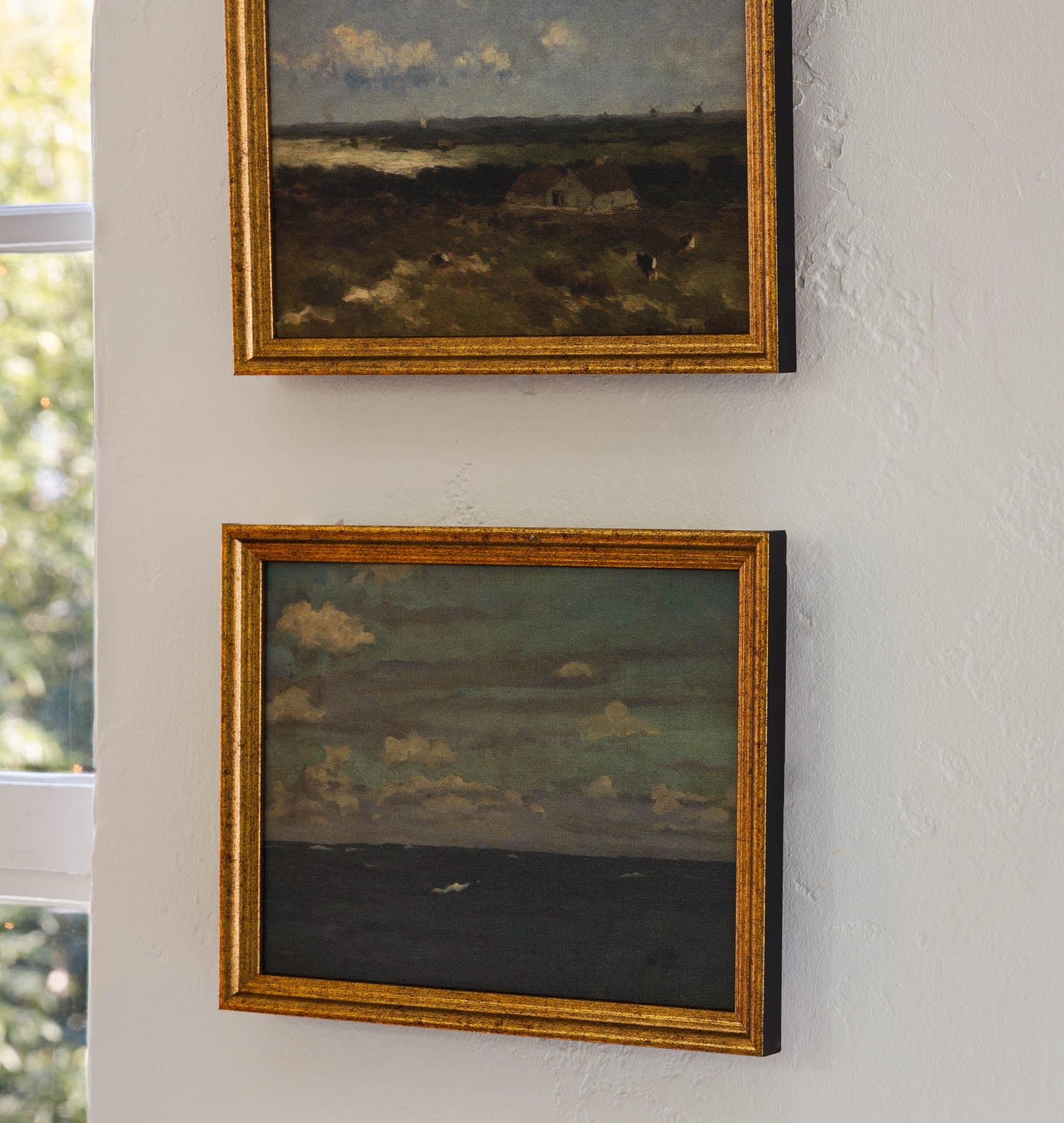 Amber Interiors - Landscape Framed VI