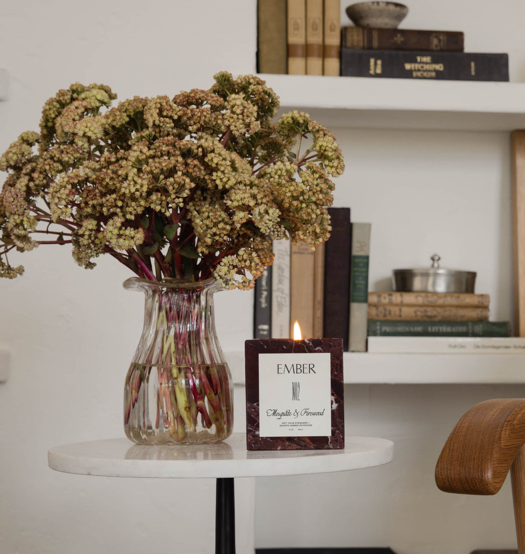 Amber Interiors - Sienna Vase