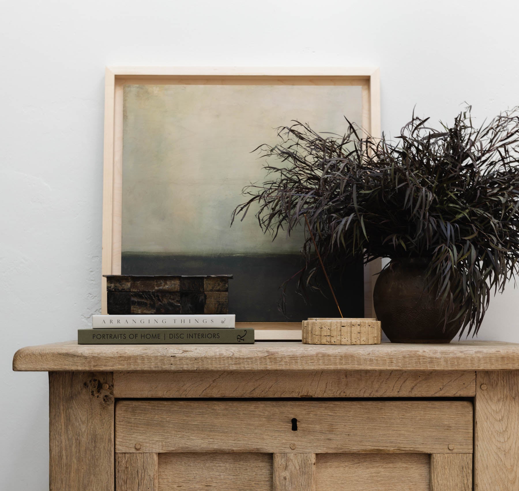 Amber Interiors - Budva Horn Box