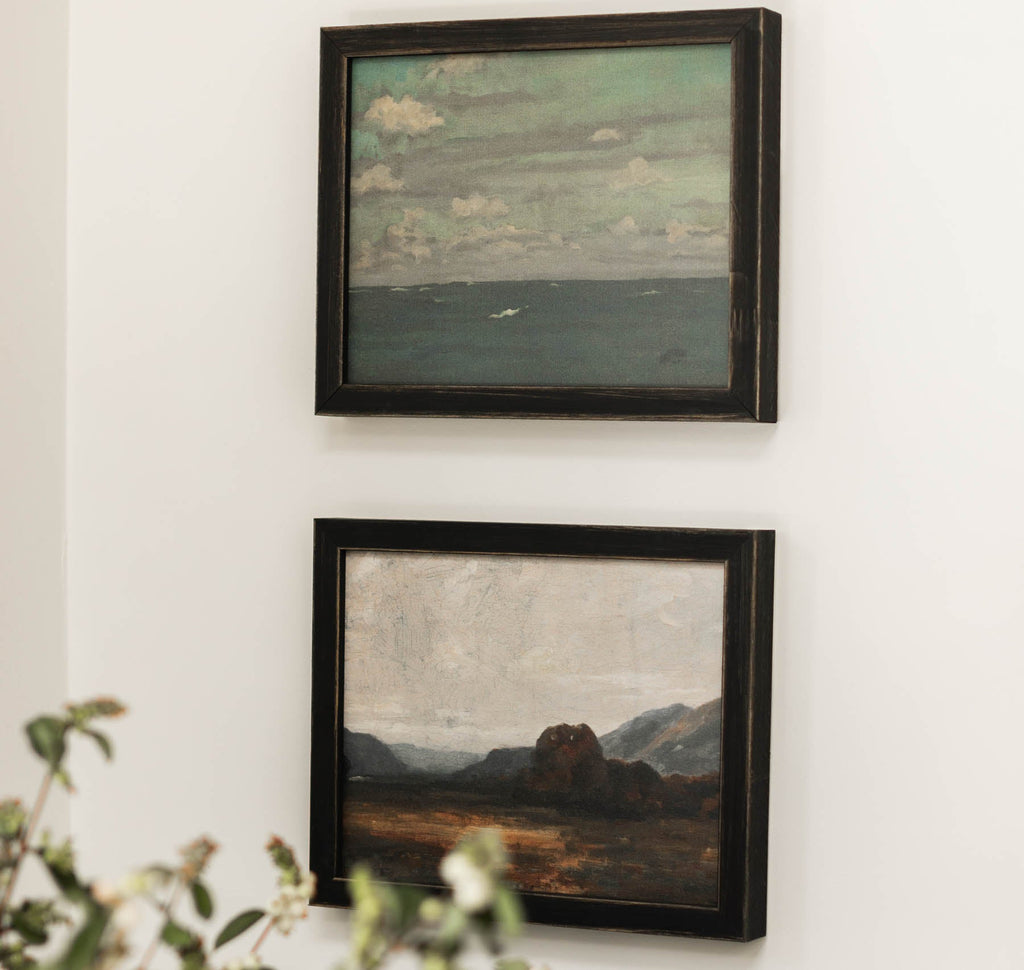 Amber Interiors - Landscape Framed III