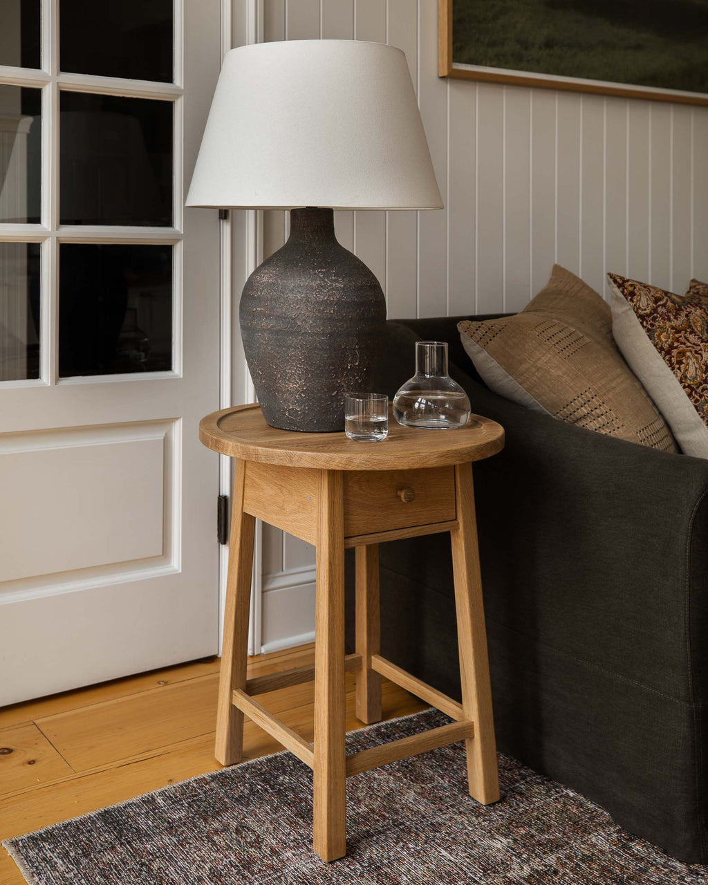 Amber Interiors - Camarosa Table Lamp